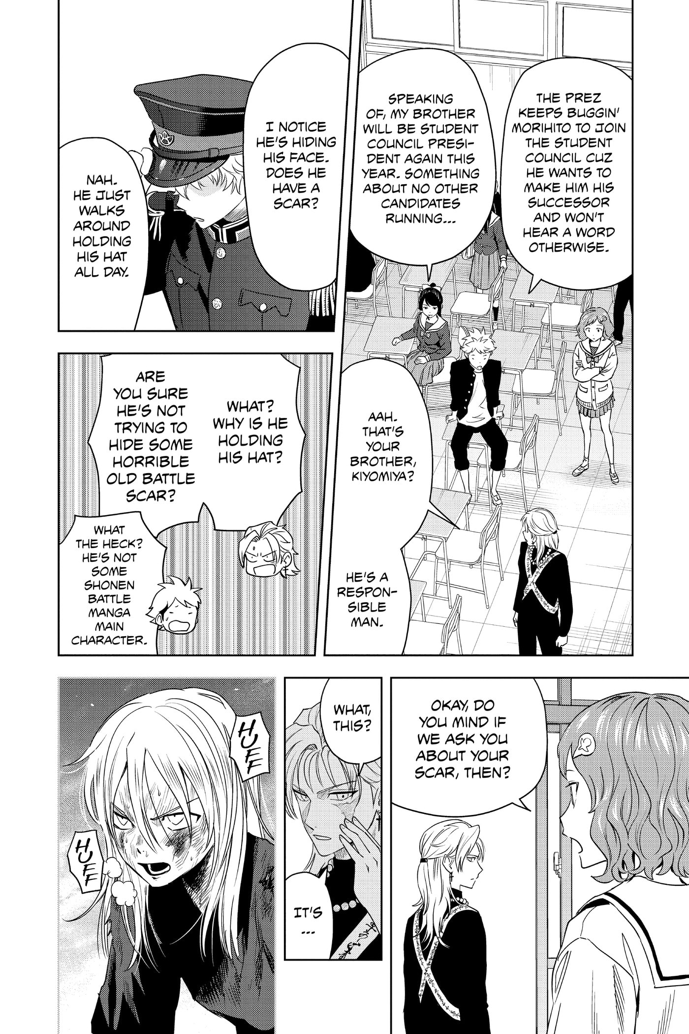 Read WITCH WATCH chapter 0 image 148 on Lezhin