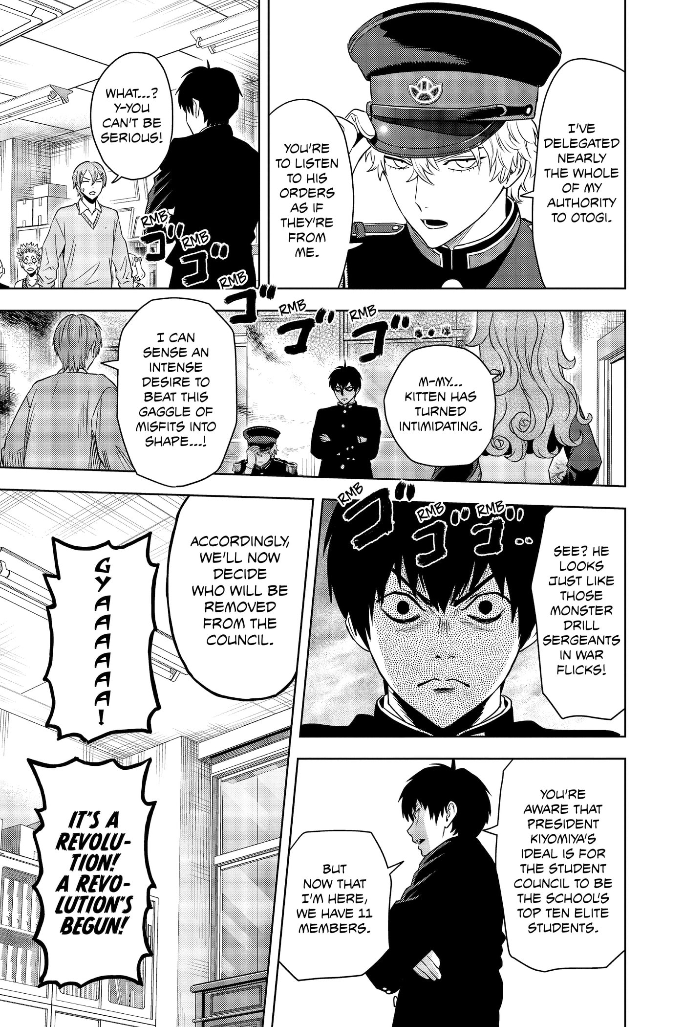 Read WITCH WATCH chapter 0 image 157 on Lezhin