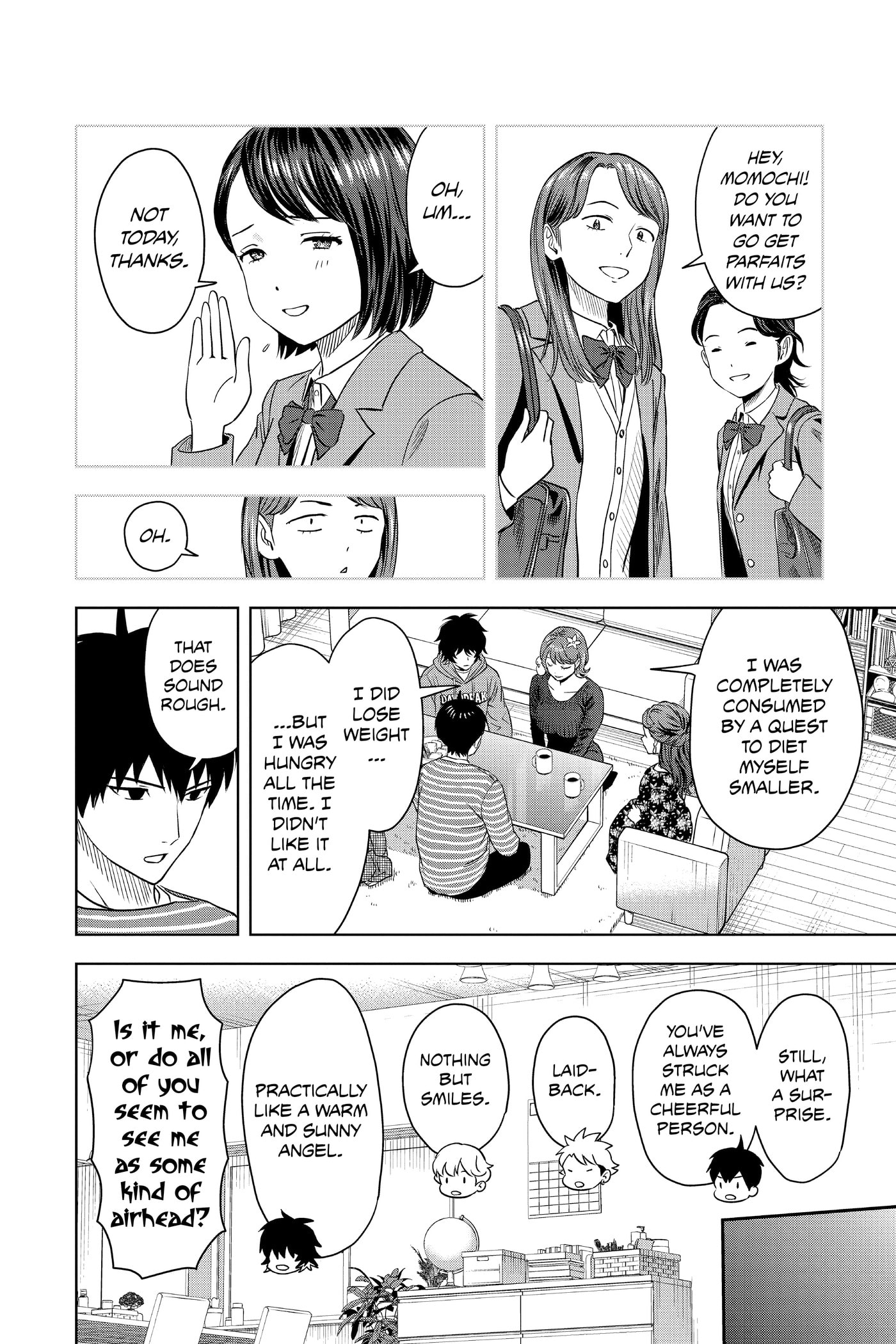Read WITCH WATCH chapter 0 image 16 on Lezhin