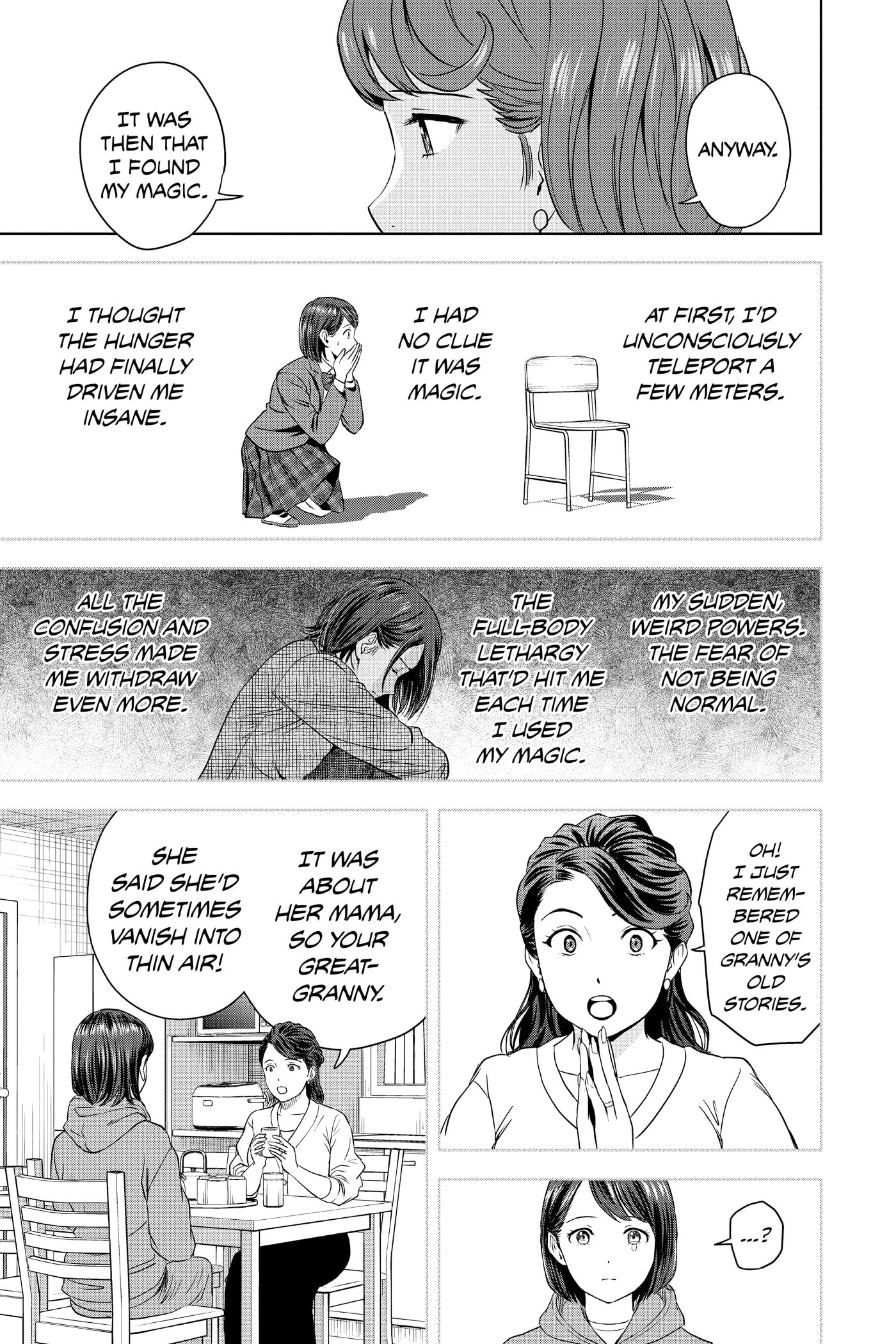 Read WITCH WATCH chapter 0 image 17 on Lezhin