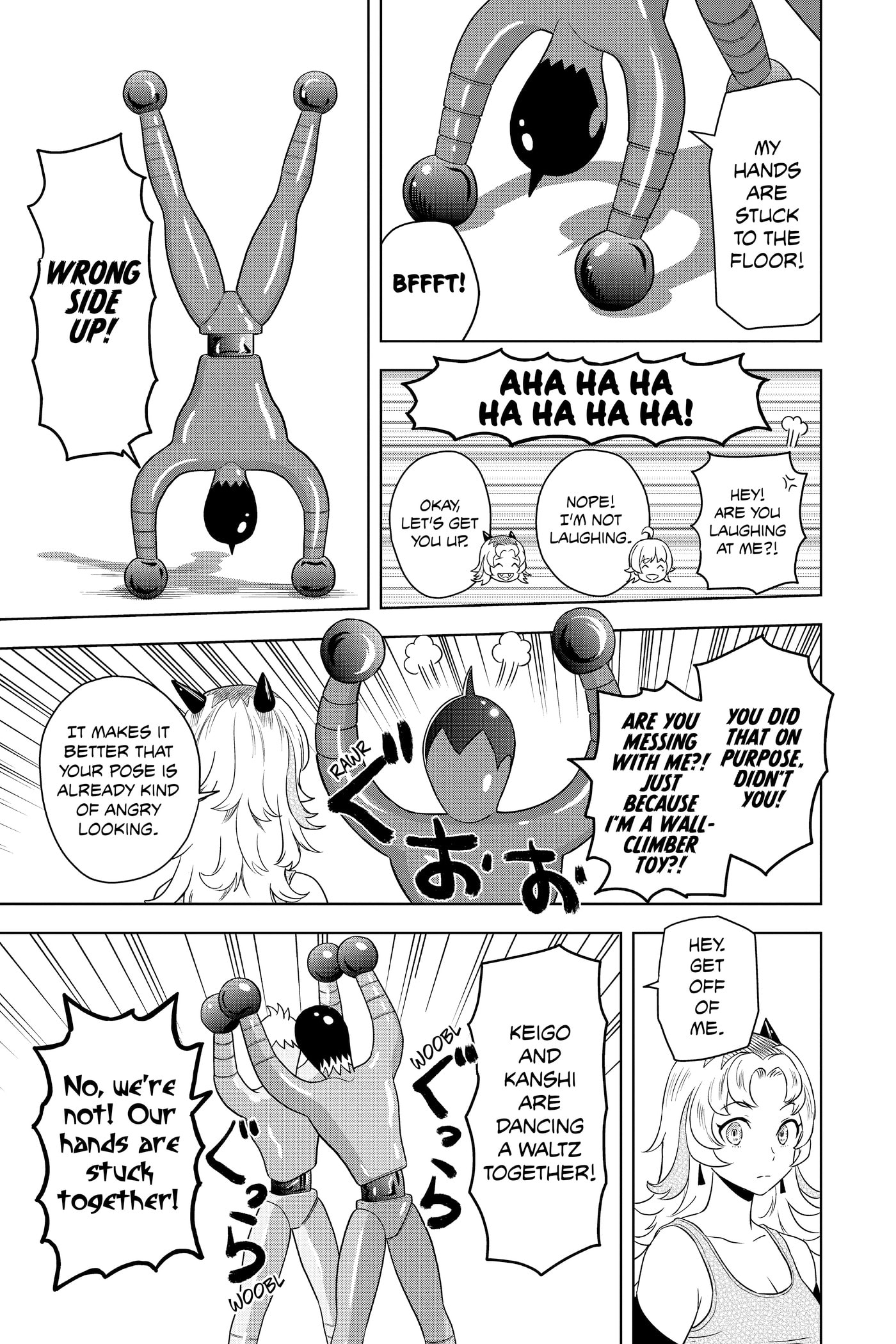 Read WITCH WATCH chapter 0 image 173 on Lezhin