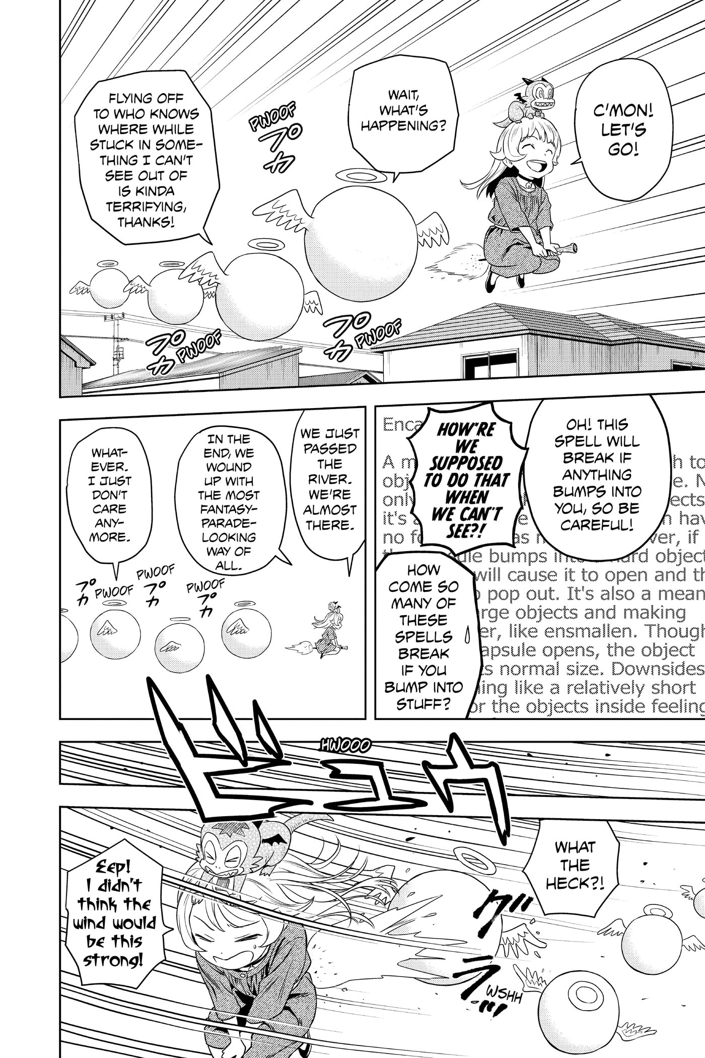 Read WITCH WATCH chapter 0 image 178 on Lezhin