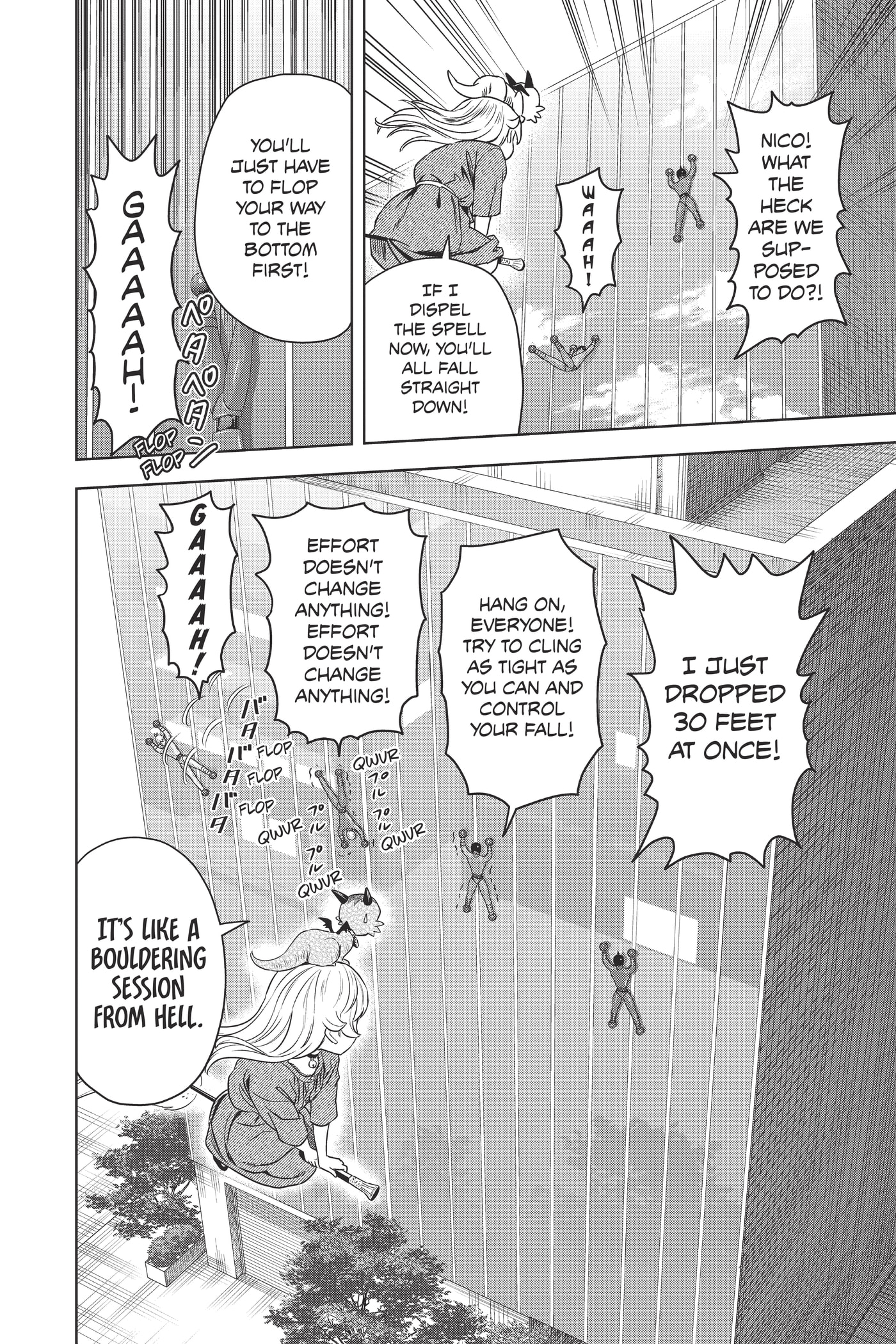 Read WITCH WATCH chapter 0 image 182 on Lezhin