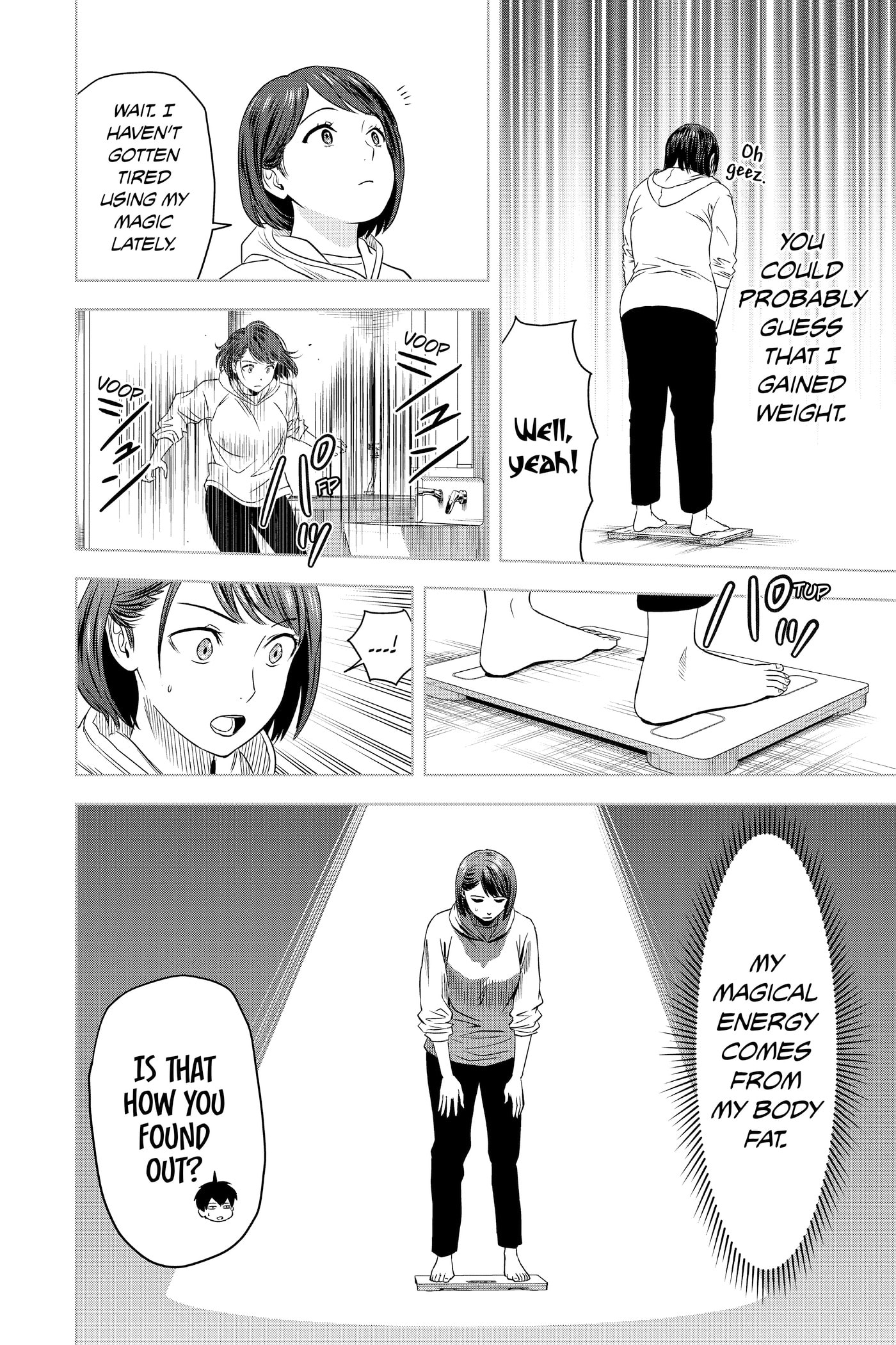 Read WITCH WATCH chapter 0 image 20 on Lezhin