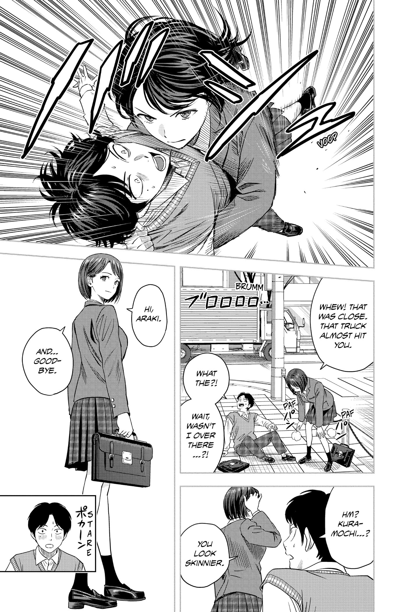 Read WITCH WATCH chapter 0 image 21 on Lezhin
