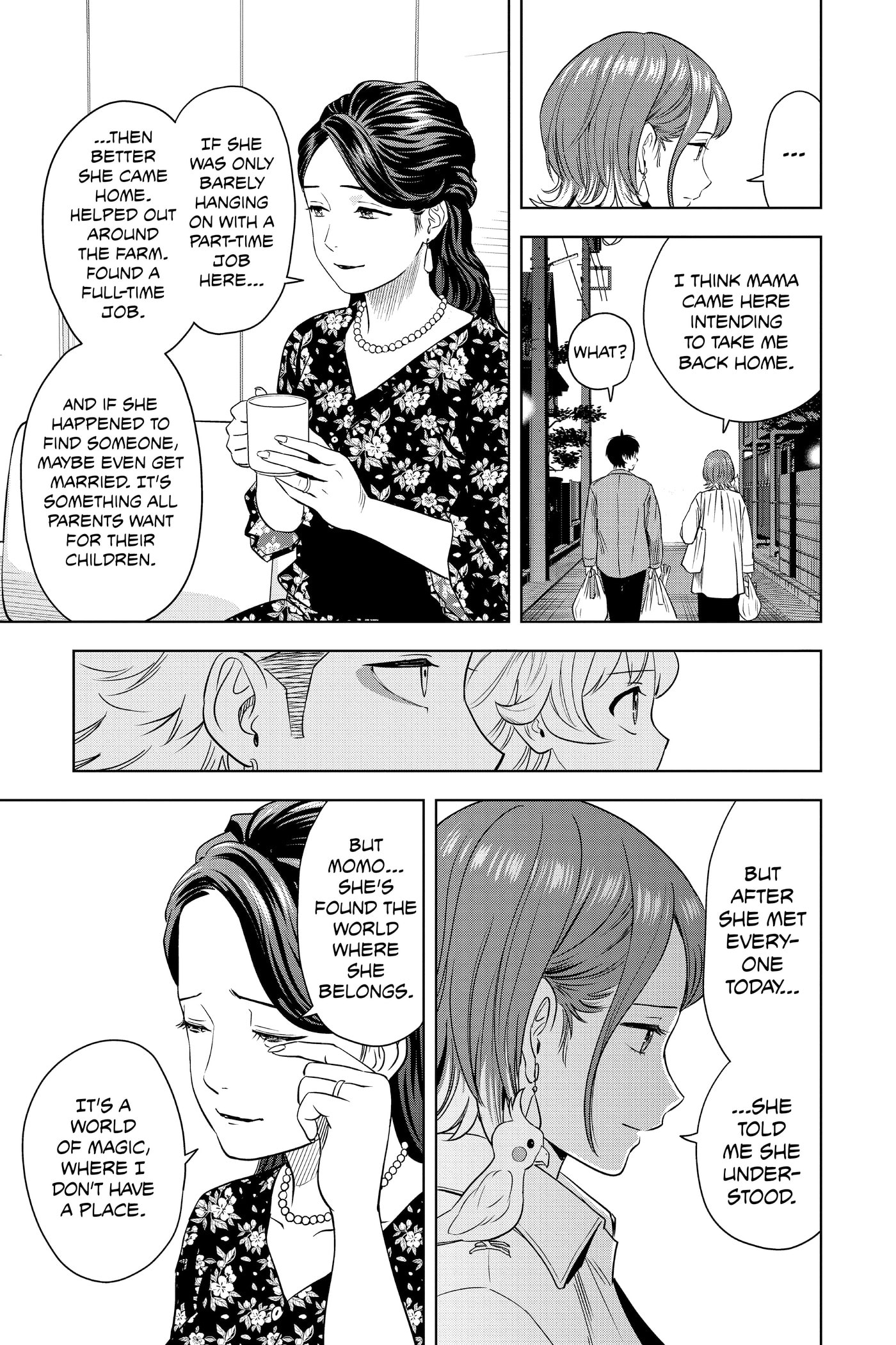 Read WITCH WATCH chapter 0 image 23 on Lezhin