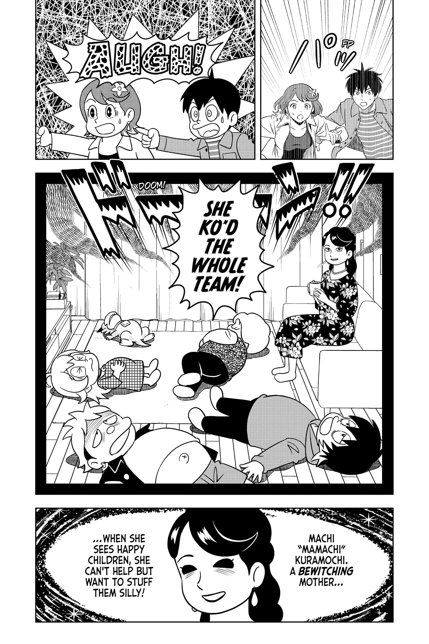 Read WITCH WATCH chapter 0 image 25 on Lezhin