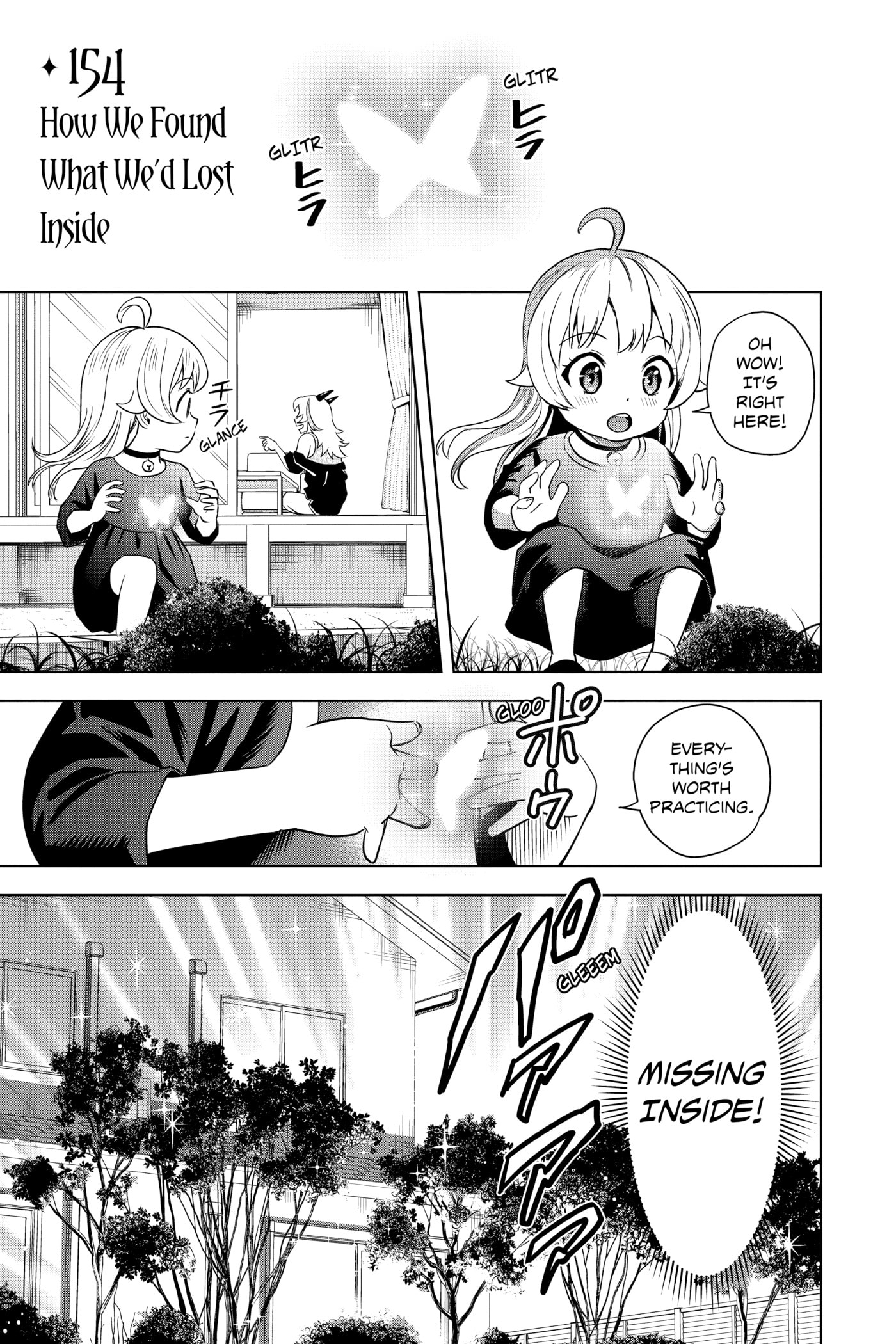 Read WITCH WATCH chapter 0 image 27 on Lezhin