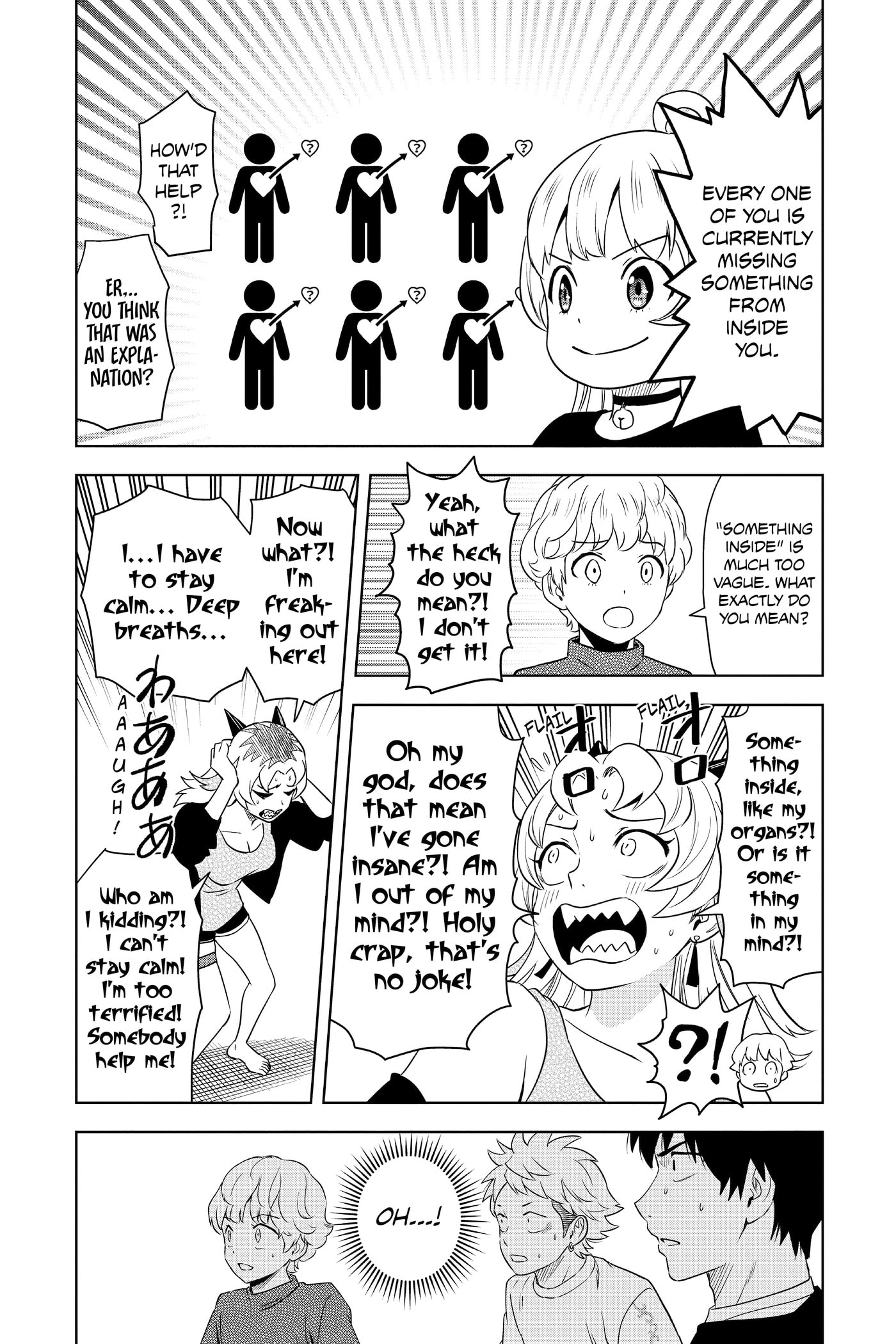 Read WITCH WATCH chapter 0 image 30 on Lezhin