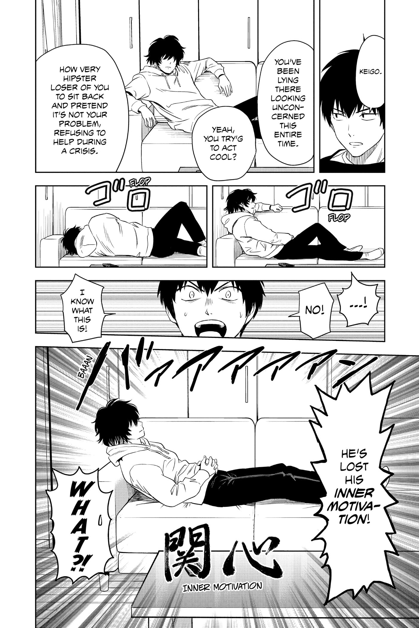 Read WITCH WATCH chapter 0 image 34 on Lezhin