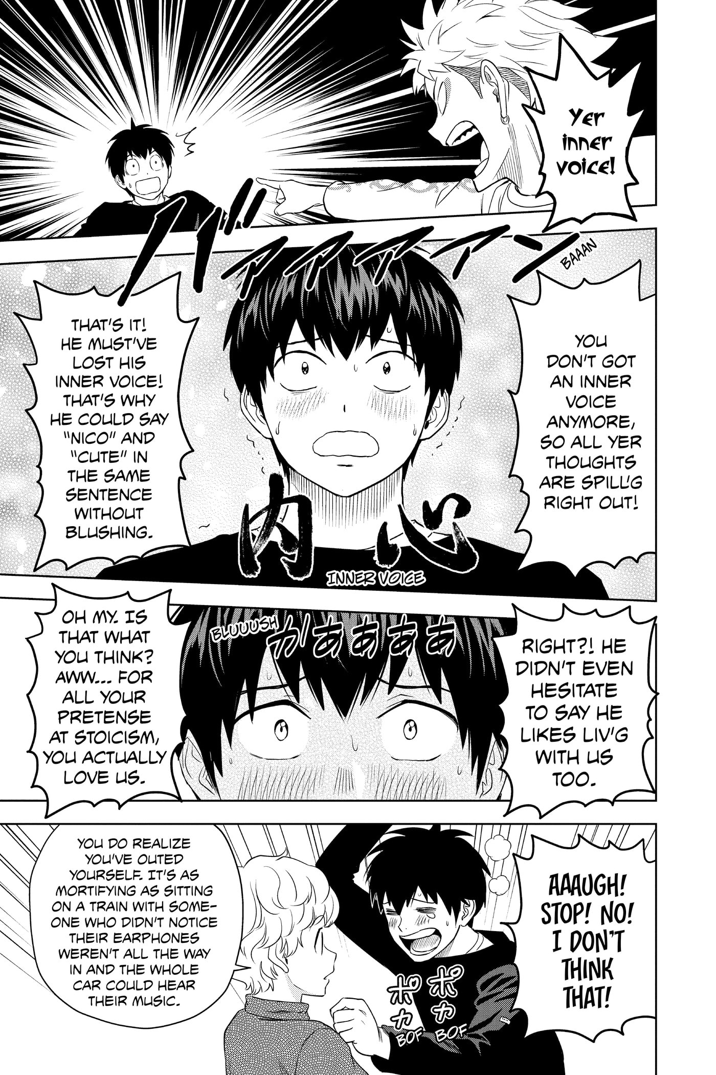 Read WITCH WATCH chapter 0 image 37 on Lezhin