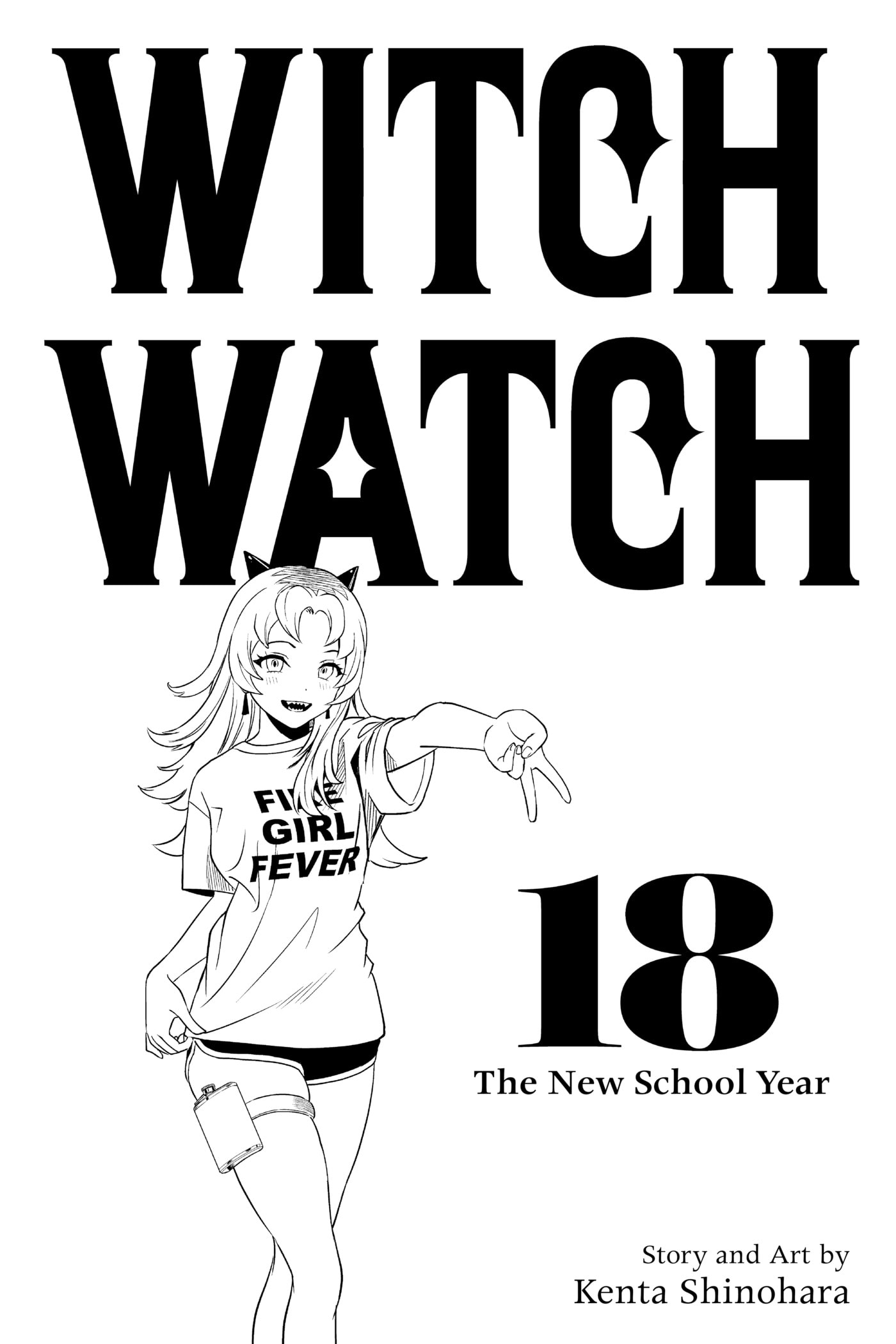 Read WITCH WATCH chapter 0 image 4 on Lezhin