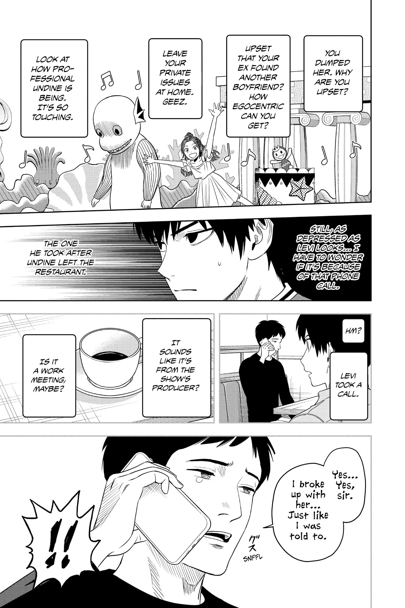 Read WITCH WATCH chapter 0 image 53 on Lezhin