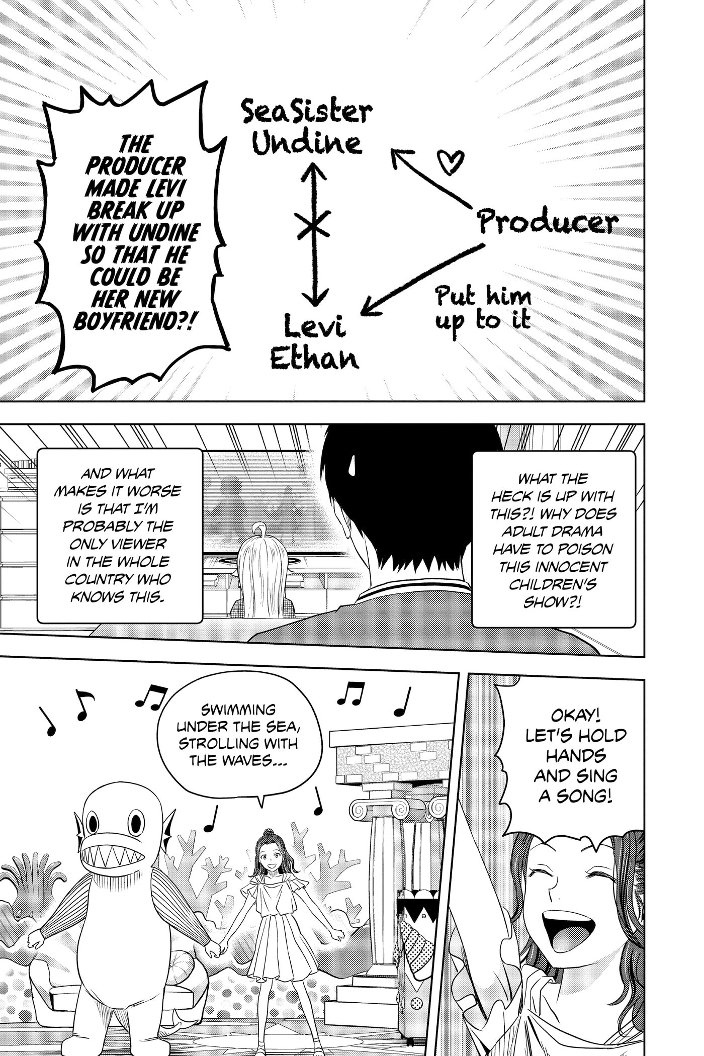 Read WITCH WATCH chapter 0 image 55 on Lezhin