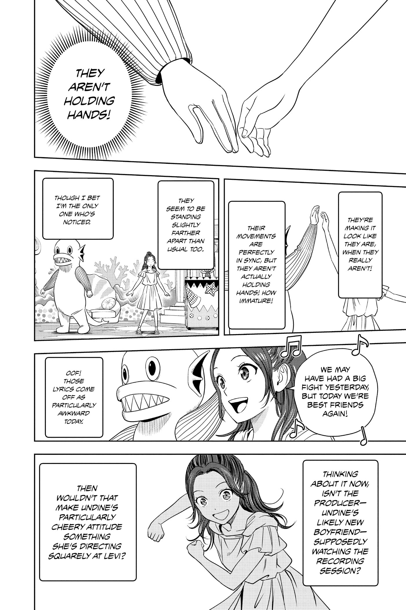 Read WITCH WATCH chapter 0 image 56 on Lezhin