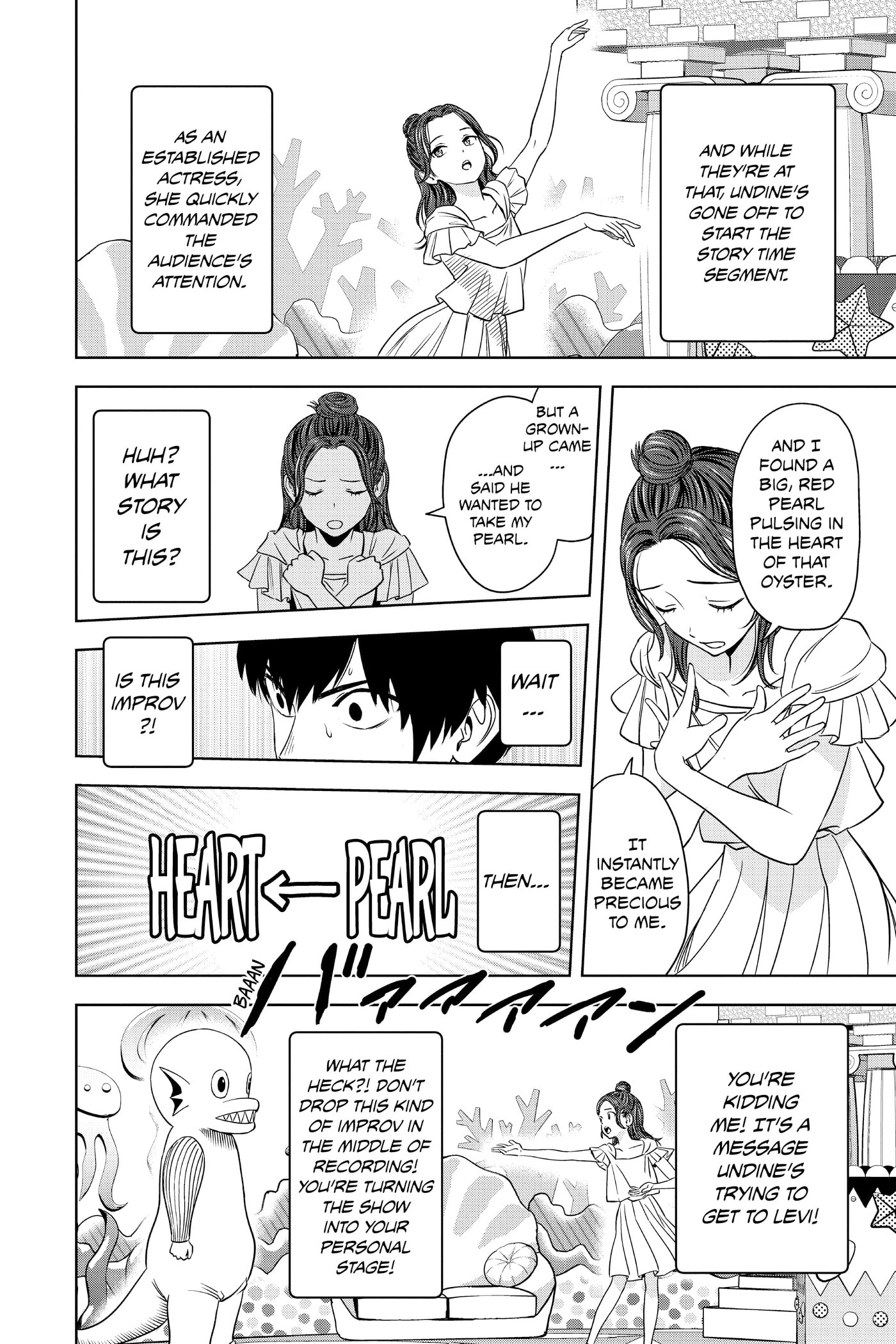 Read WITCH WATCH chapter 0 image 60 on Lezhin