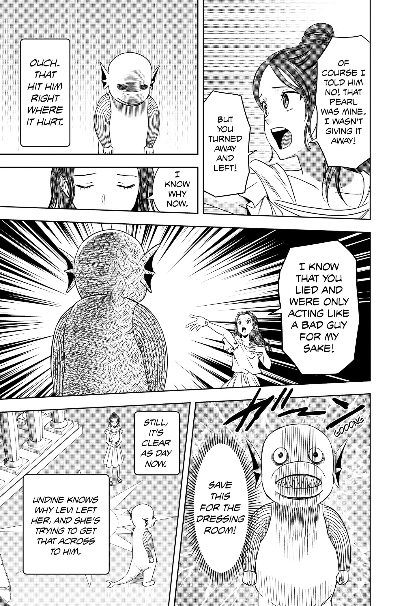 Read WITCH WATCH chapter 0 image 61 on Lezhin