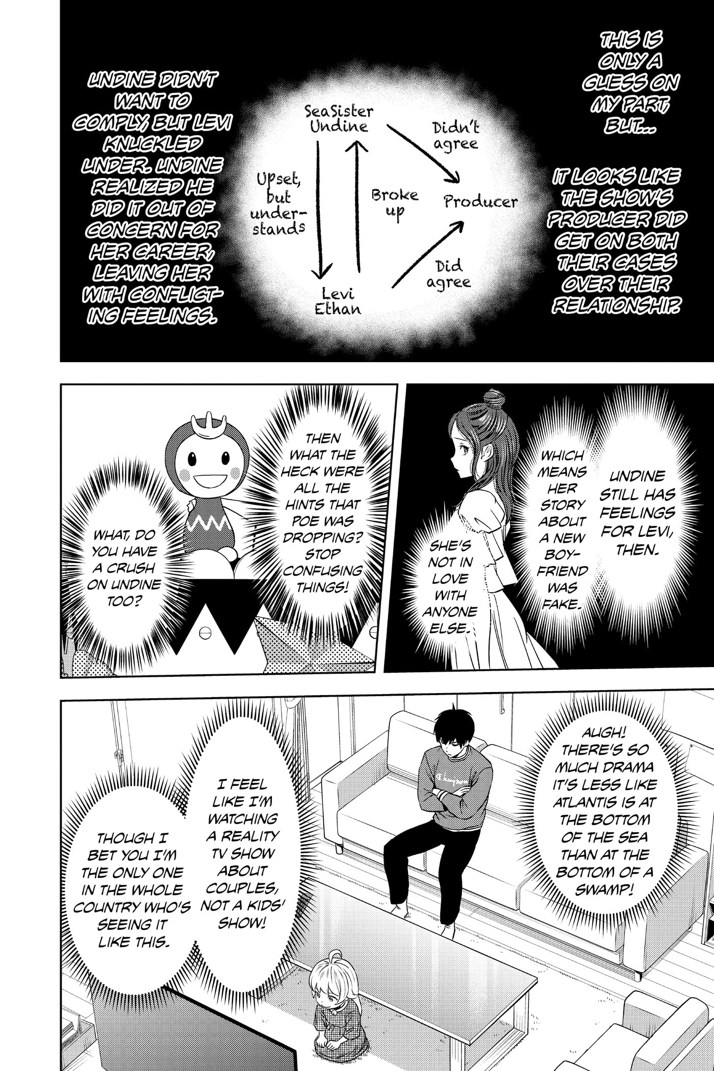 Read WITCH WATCH chapter 0 image 62 on Lezhin