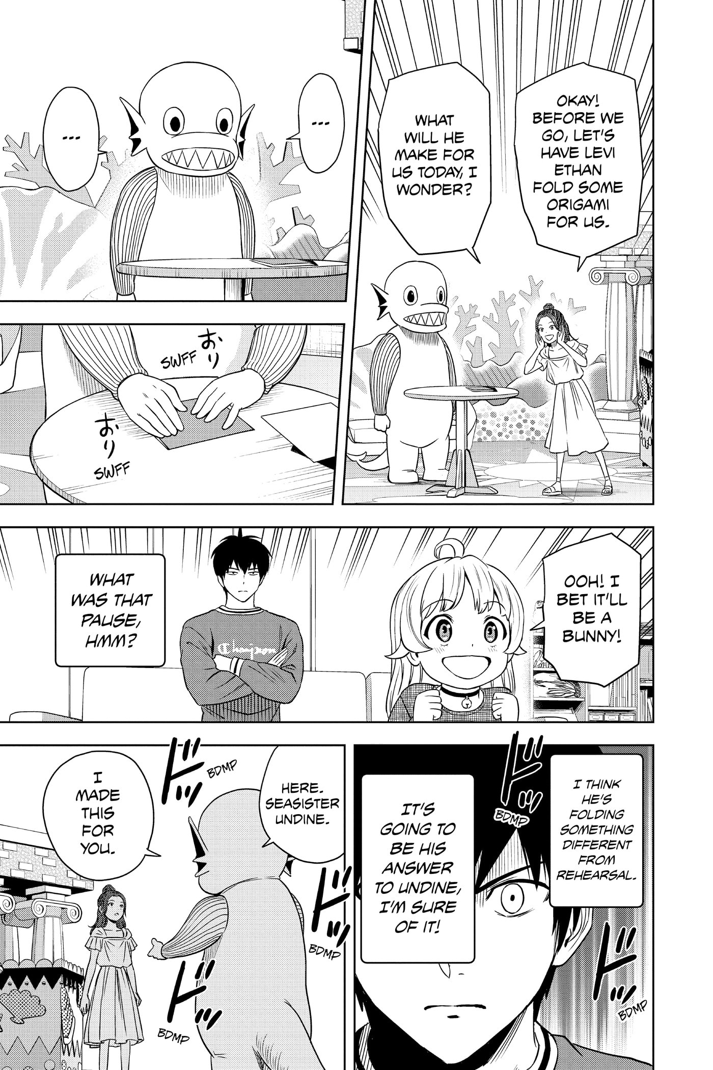 Read WITCH WATCH chapter 0 image 63 on Lezhin
