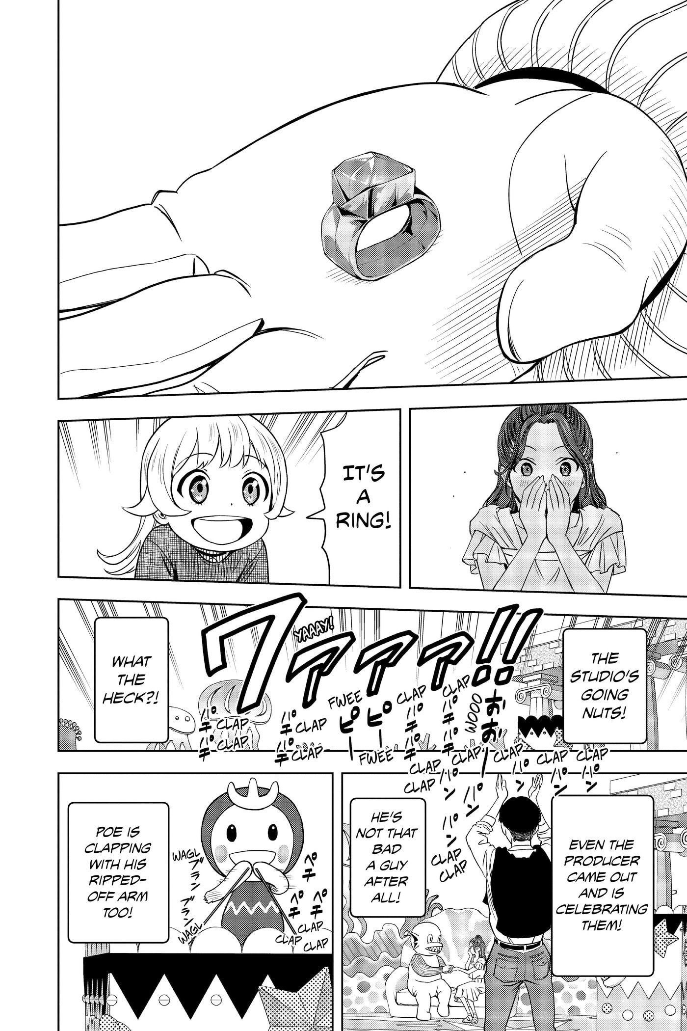 Read WITCH WATCH chapter 0 image 64 on Lezhin