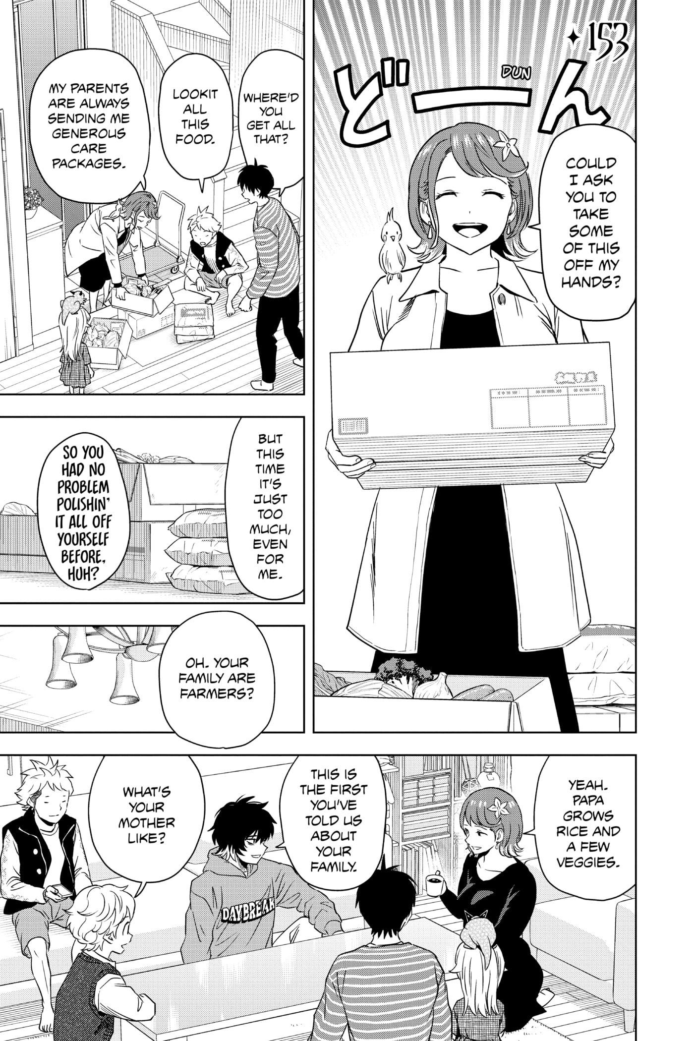 Read WITCH WATCH chapter 0 image 7 on Lezhin