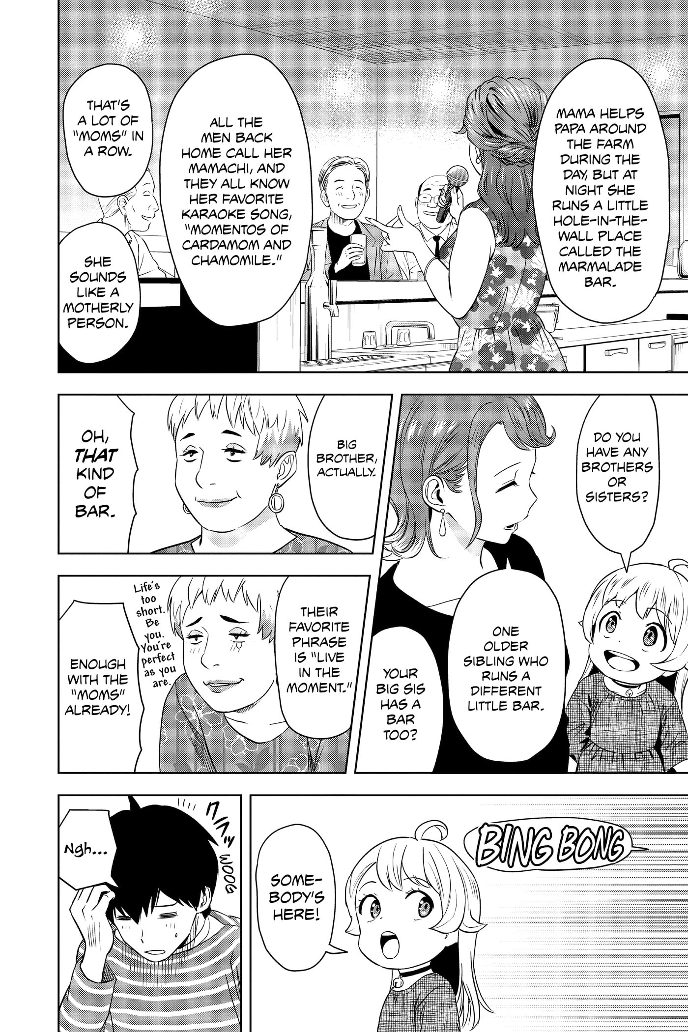 Read WITCH WATCH chapter 0 image 8 on Lezhin