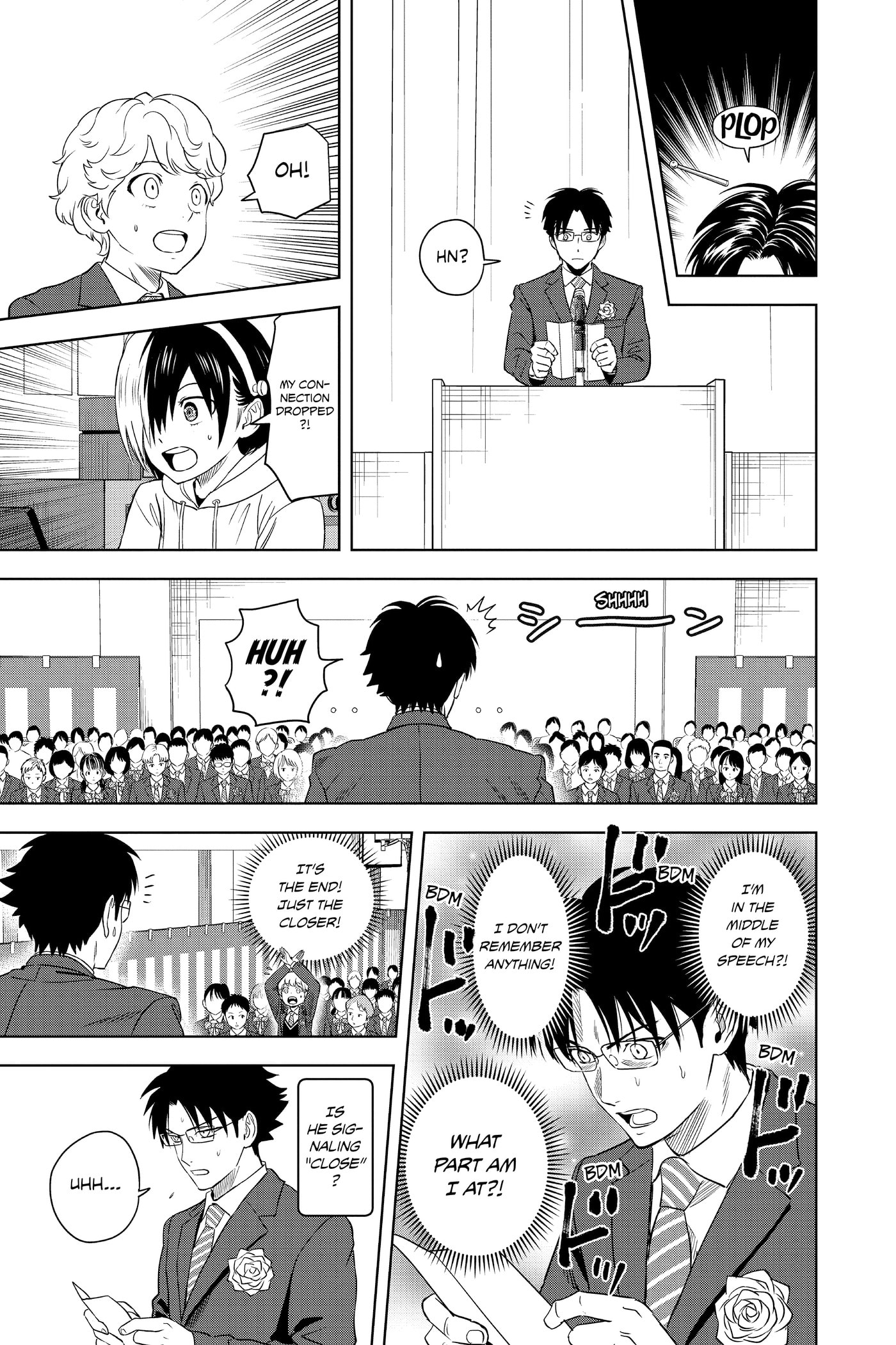 Read WITCH WATCH chapter 0 image 83 on Lezhin