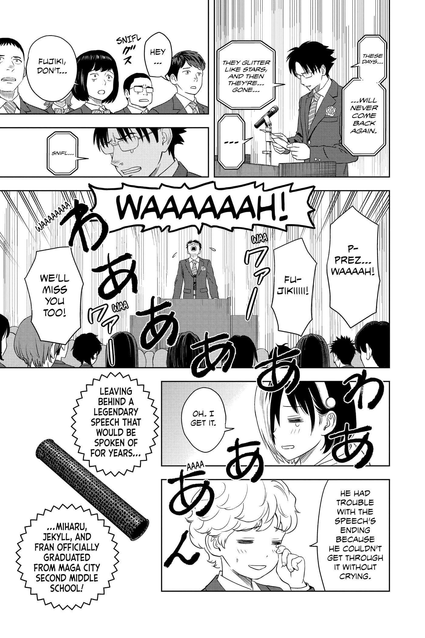 Read WITCH WATCH chapter 0 image 85 on Lezhin
