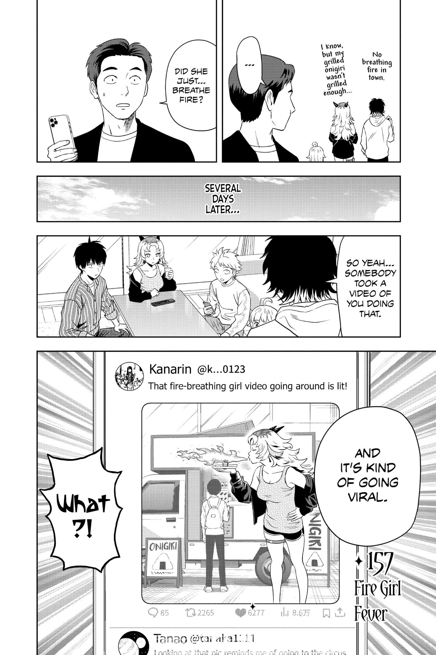 Read WITCH WATCH chapter 0 image 88 on Lezhin