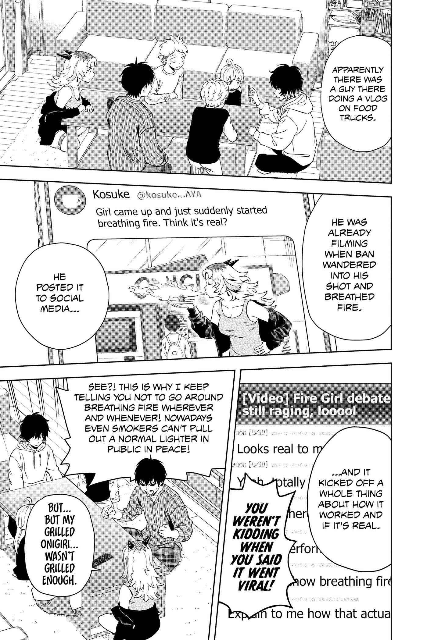 Read WITCH WATCH chapter 0 image 89 on Lezhin