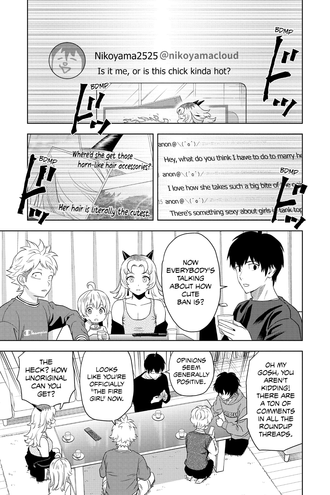 Read WITCH WATCH chapter 0 image 93 on Lezhin