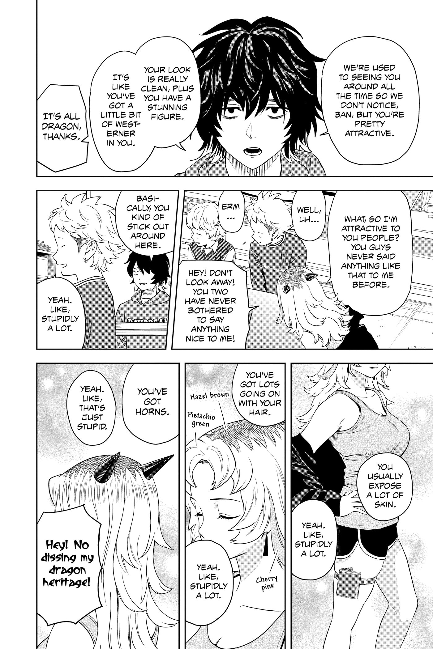 Read WITCH WATCH chapter 0 image 94 on Lezhin