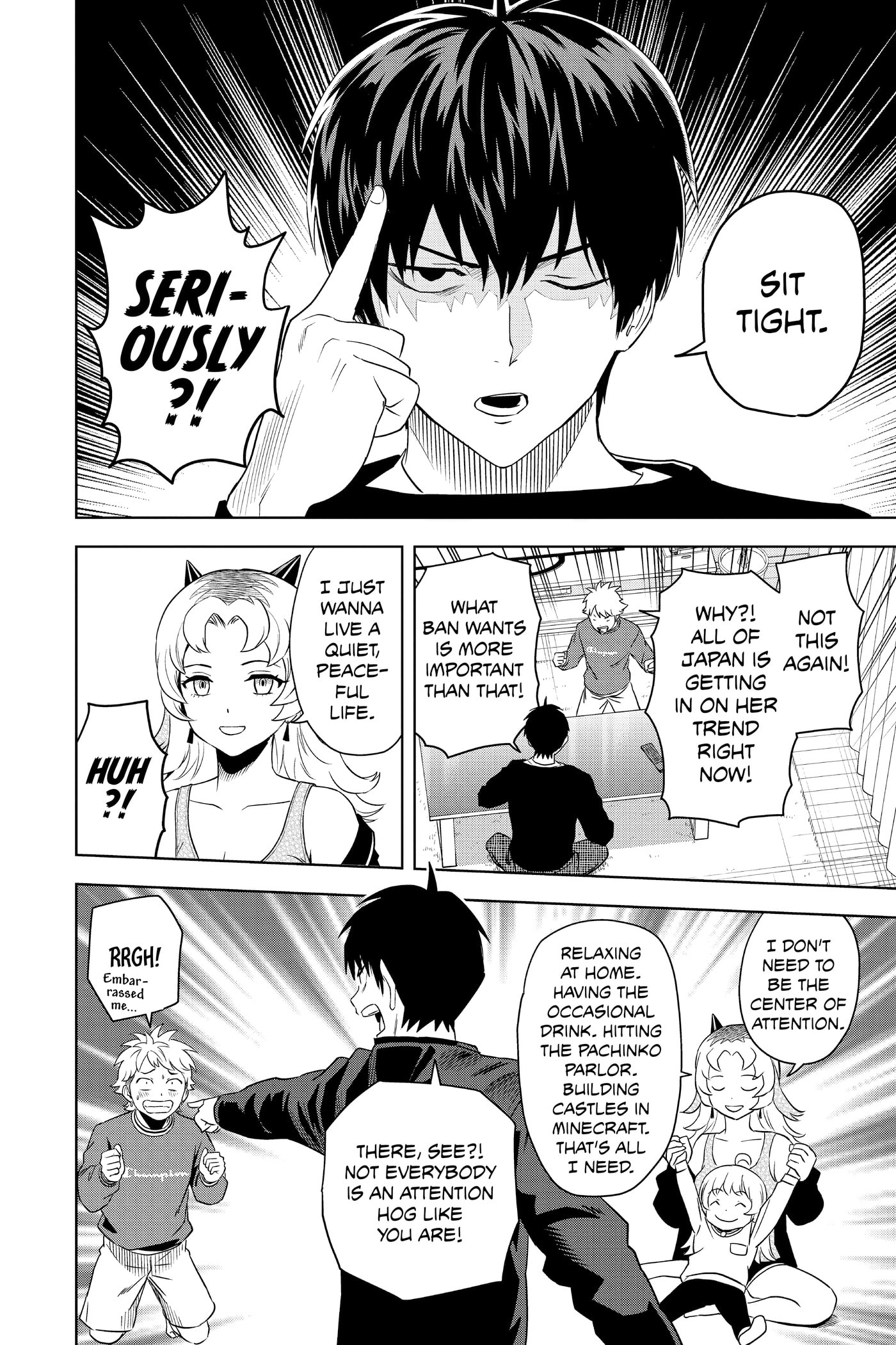 Read WITCH WATCH chapter 0 image 96 on Lezhin