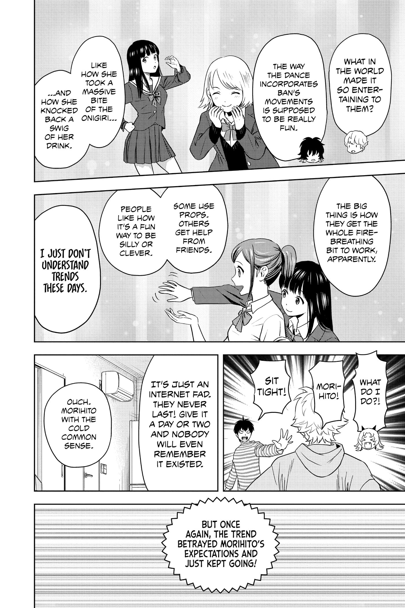 Read WITCH WATCH chapter 0 image 98 on Lezhin