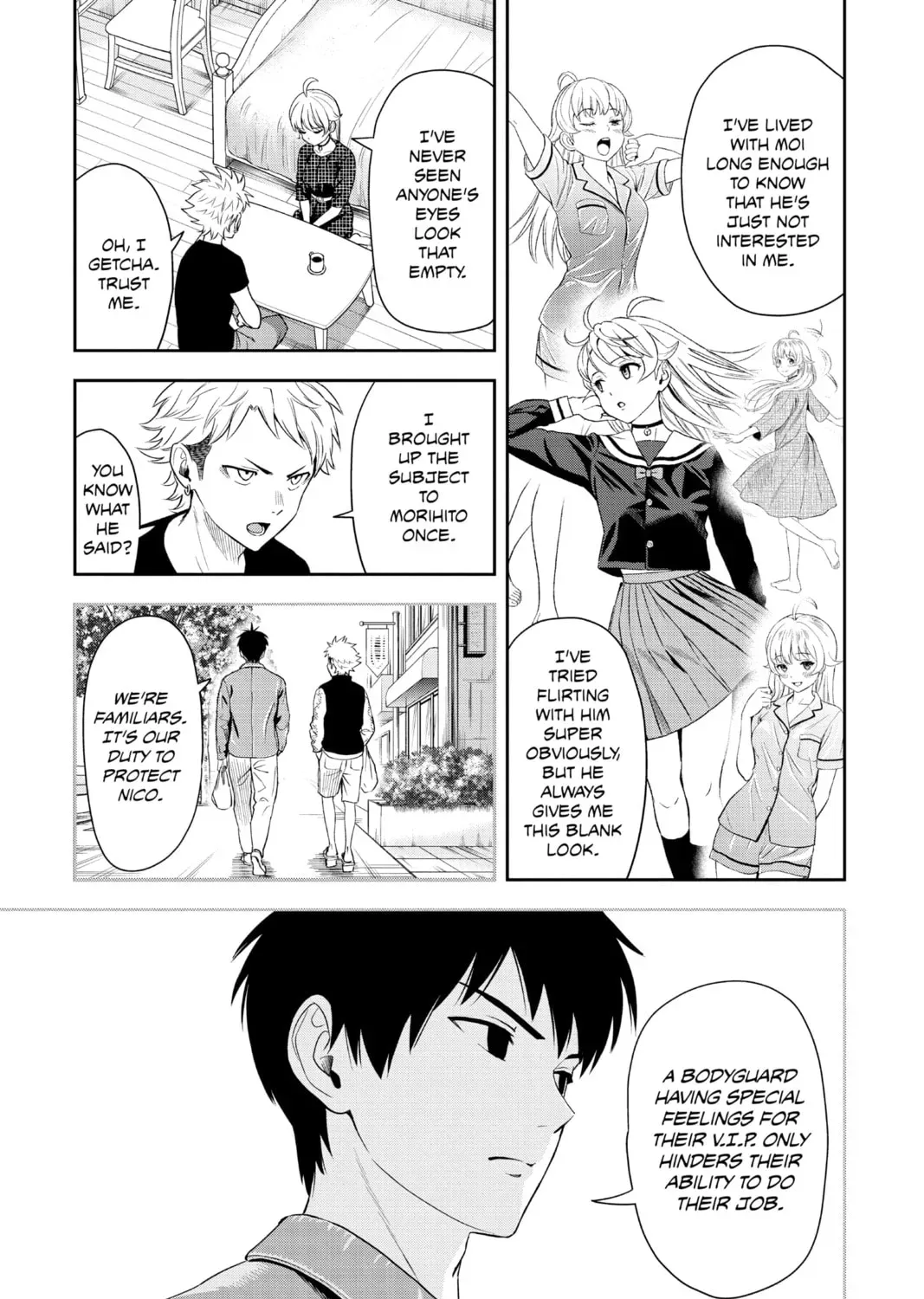 Read WITCH WATCH chapter 1.1 image 12 on Lezhin