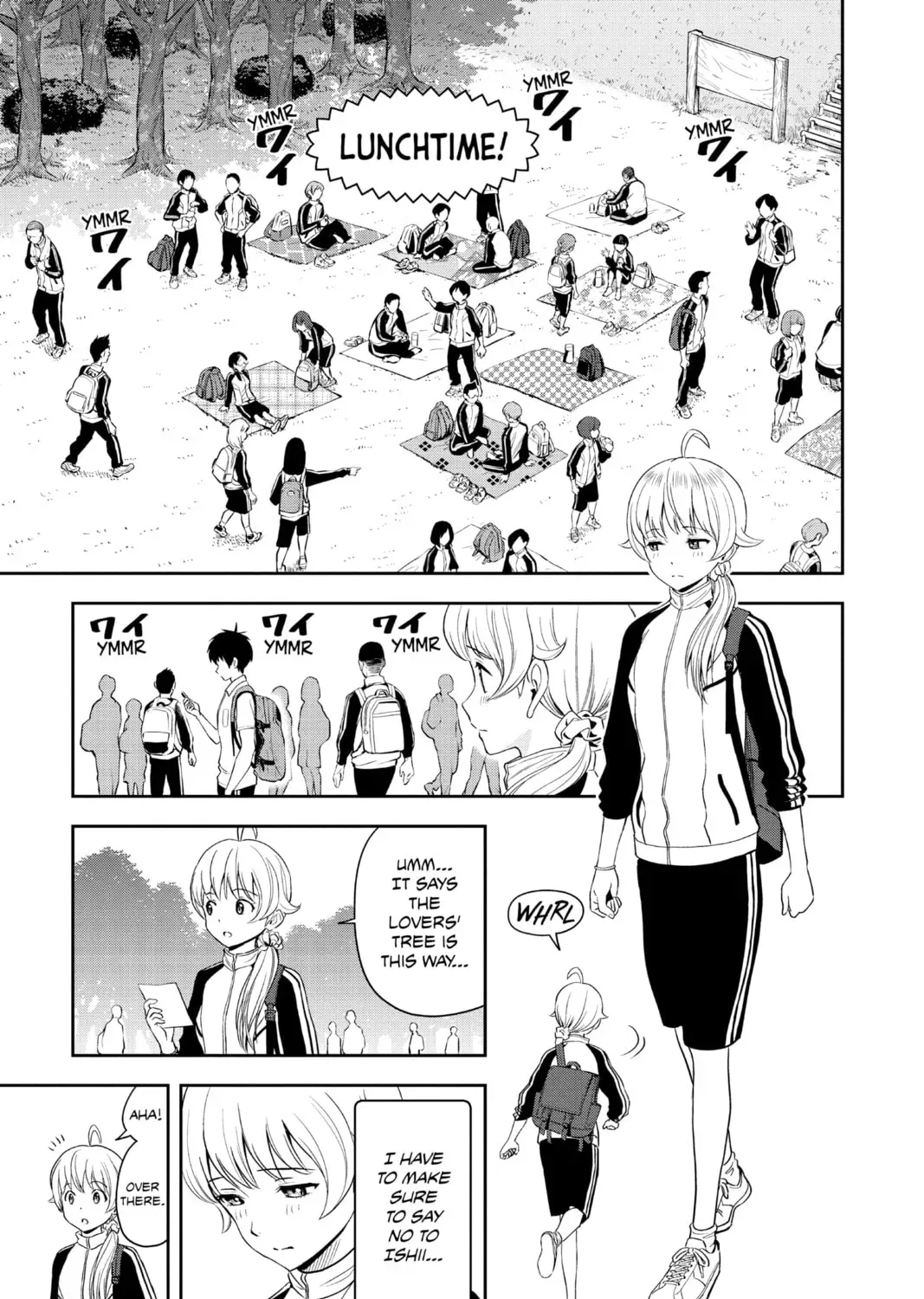 Read WITCH WATCH chapter 1.1 image 24 on Lezhin