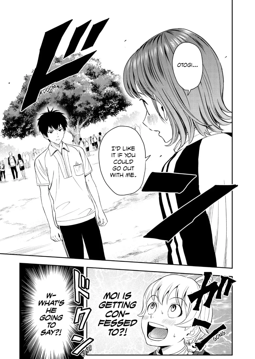 Read WITCH WATCH chapter 1.1 image 36 on Lezhin