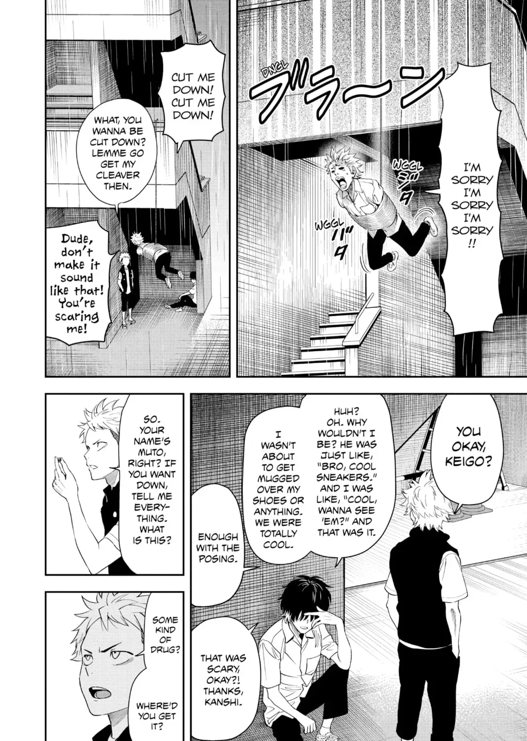 Read WITCH WATCH chapter 1.2 image 10 on Lezhin