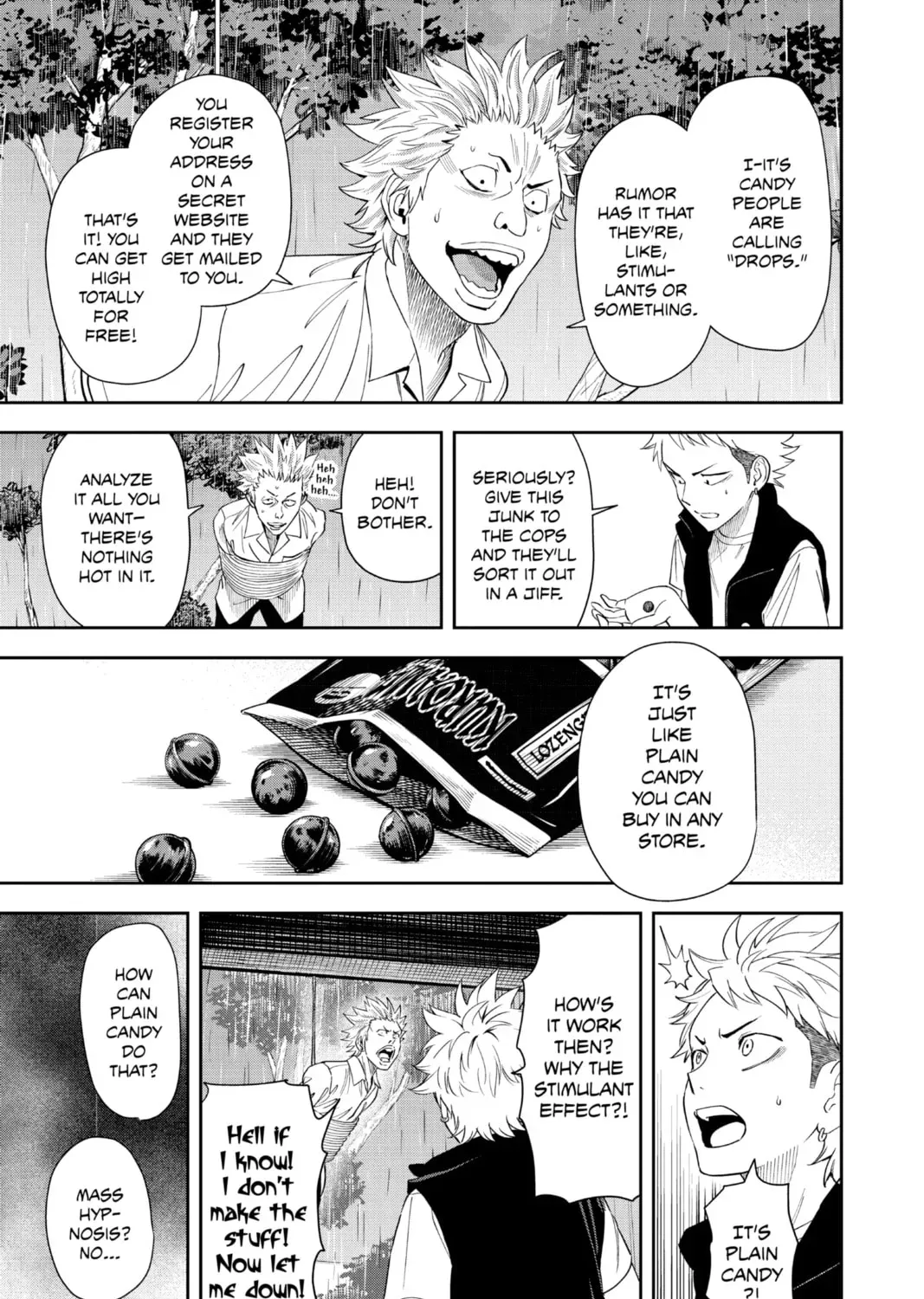 Read WITCH WATCH chapter 1.2 image 12 on Lezhin