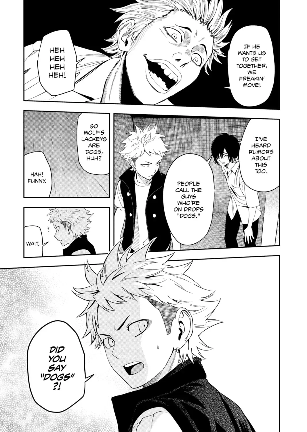 Read WITCH WATCH chapter 1.2 image 16 on Lezhin