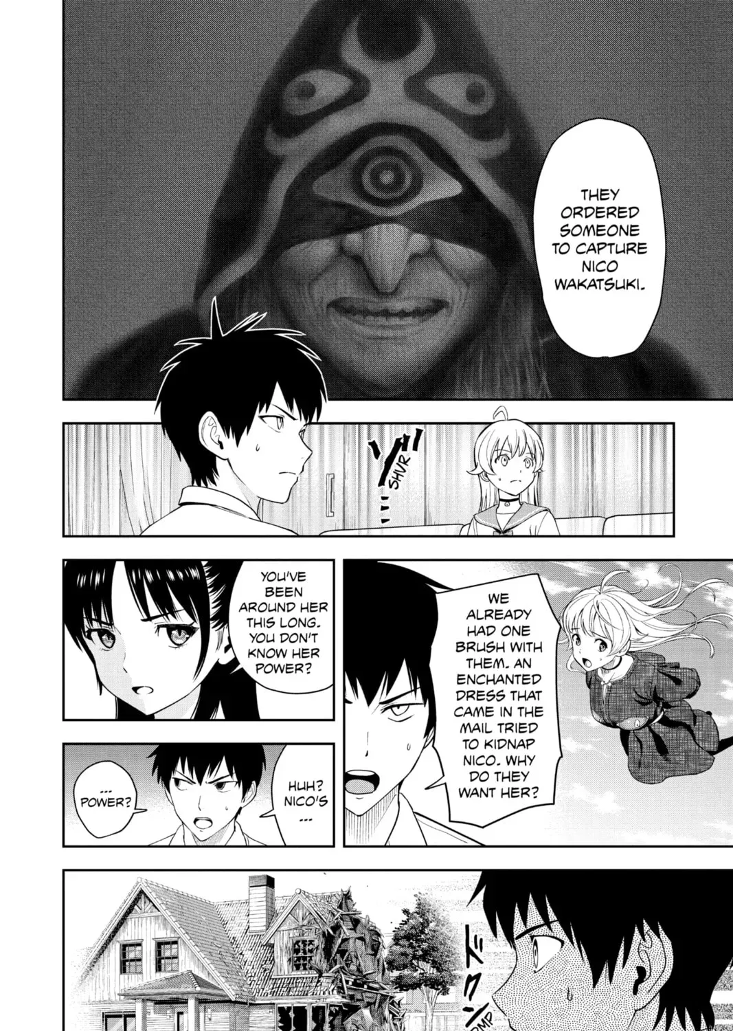 Read WITCH WATCH chapter 1.2 image 26 on Lezhin