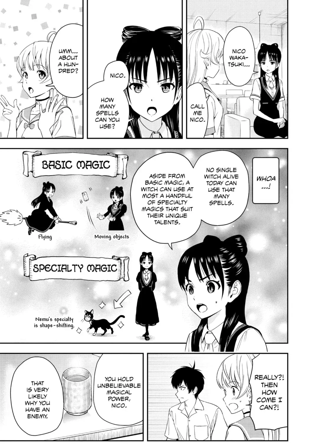 Read WITCH WATCH chapter 1.2 image 28 on Lezhin