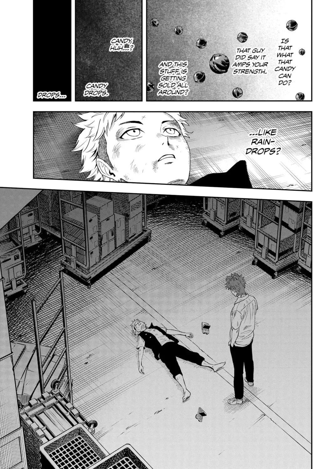 Read WITCH WATCH chapter 1.2 image 36 on Lezhin