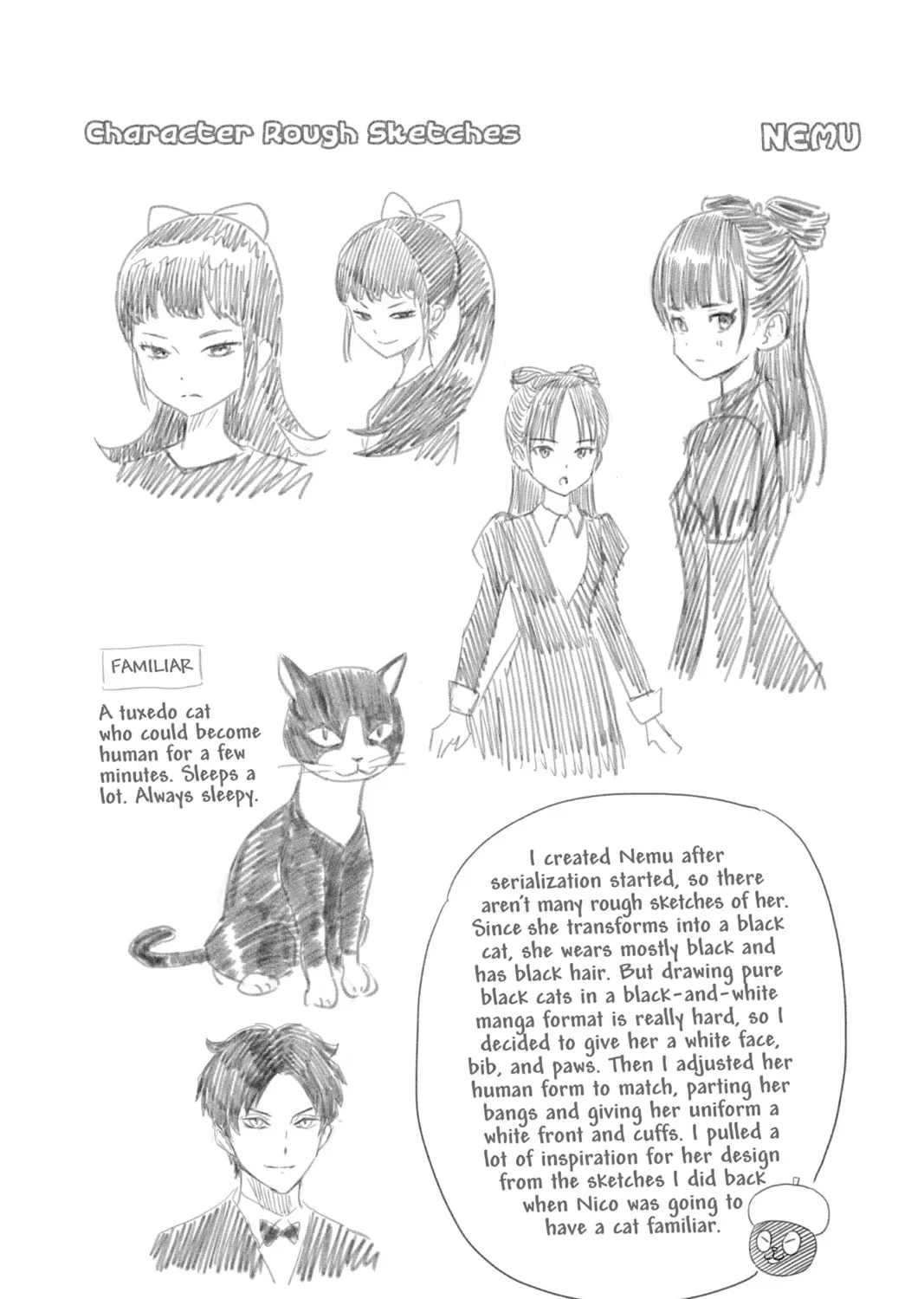 Read WITCH WATCH chapter 1.2 image 38 on Lezhin