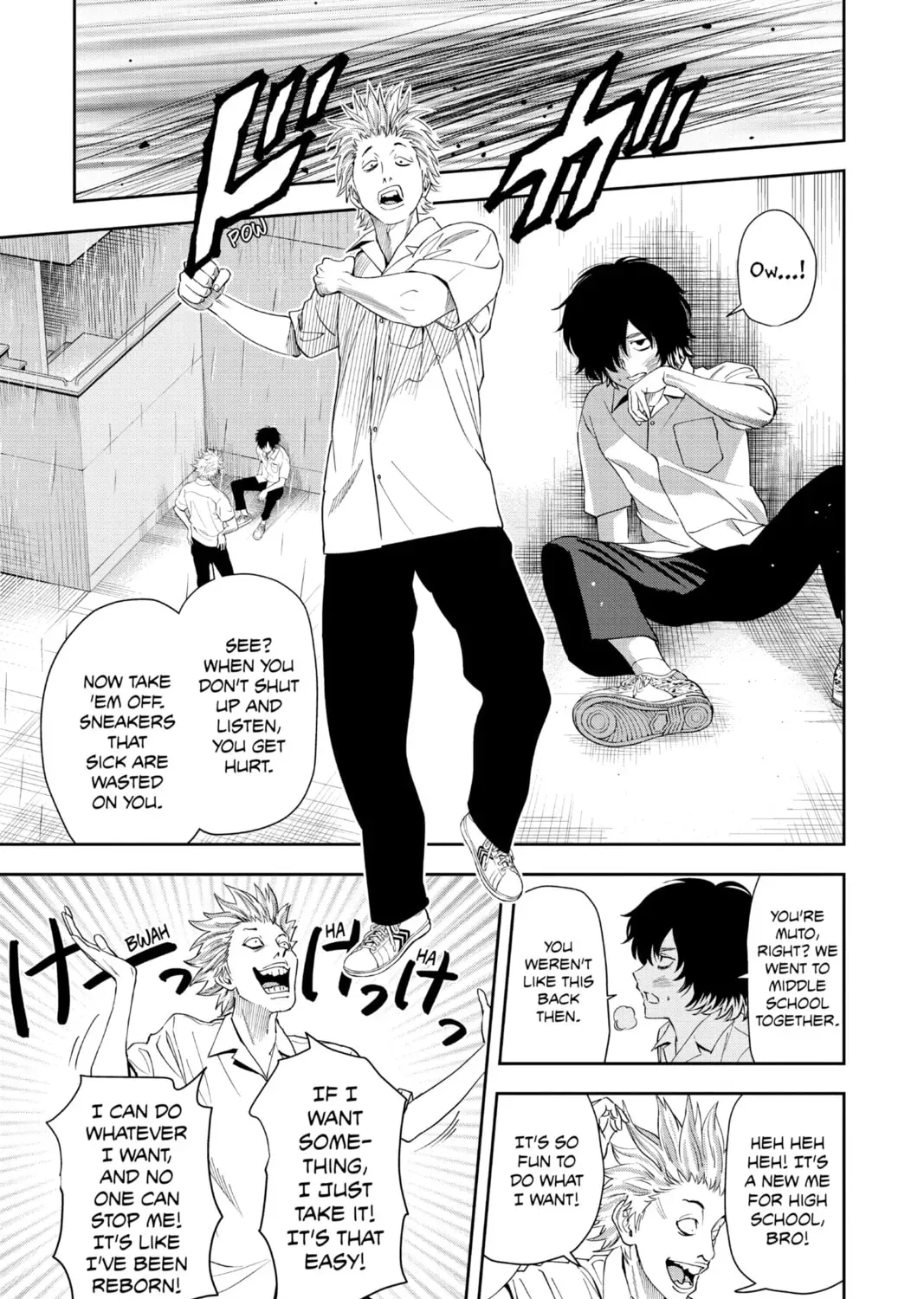 Read WITCH WATCH chapter 1.2 image 4 on Lezhin