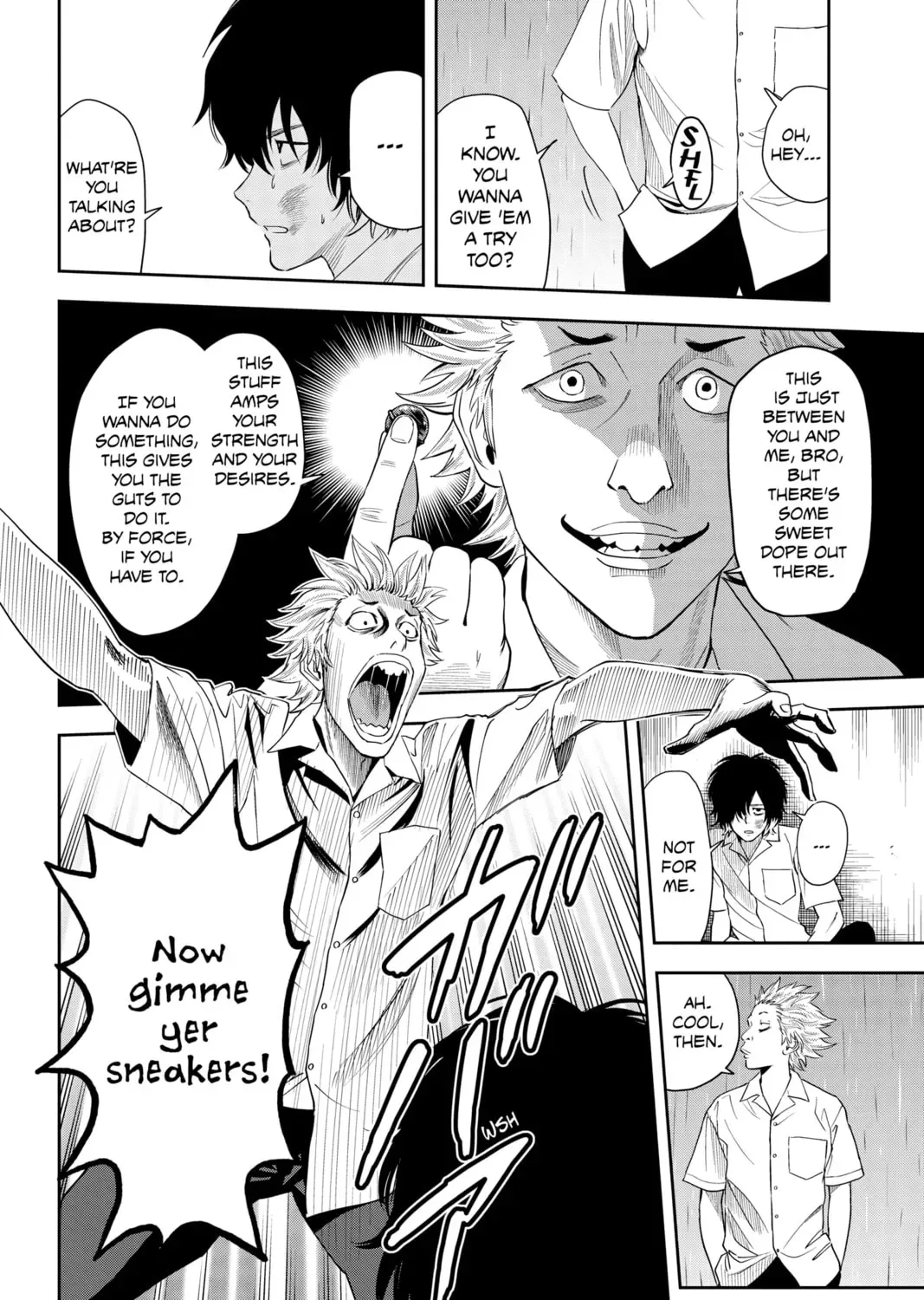 Read WITCH WATCH chapter 1.2 image 6 on Lezhin