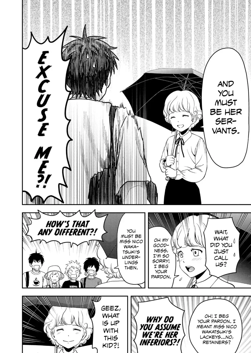 Read WITCH WATCH chapter 1.3 image 10 on Lezhin