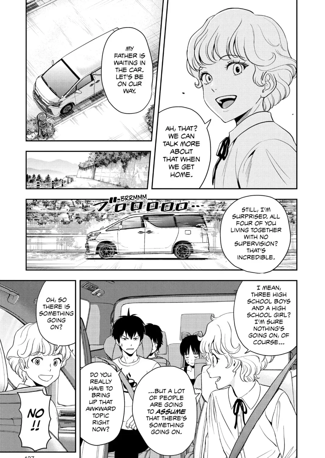 Read WITCH WATCH chapter 1.3 image 16 on Lezhin