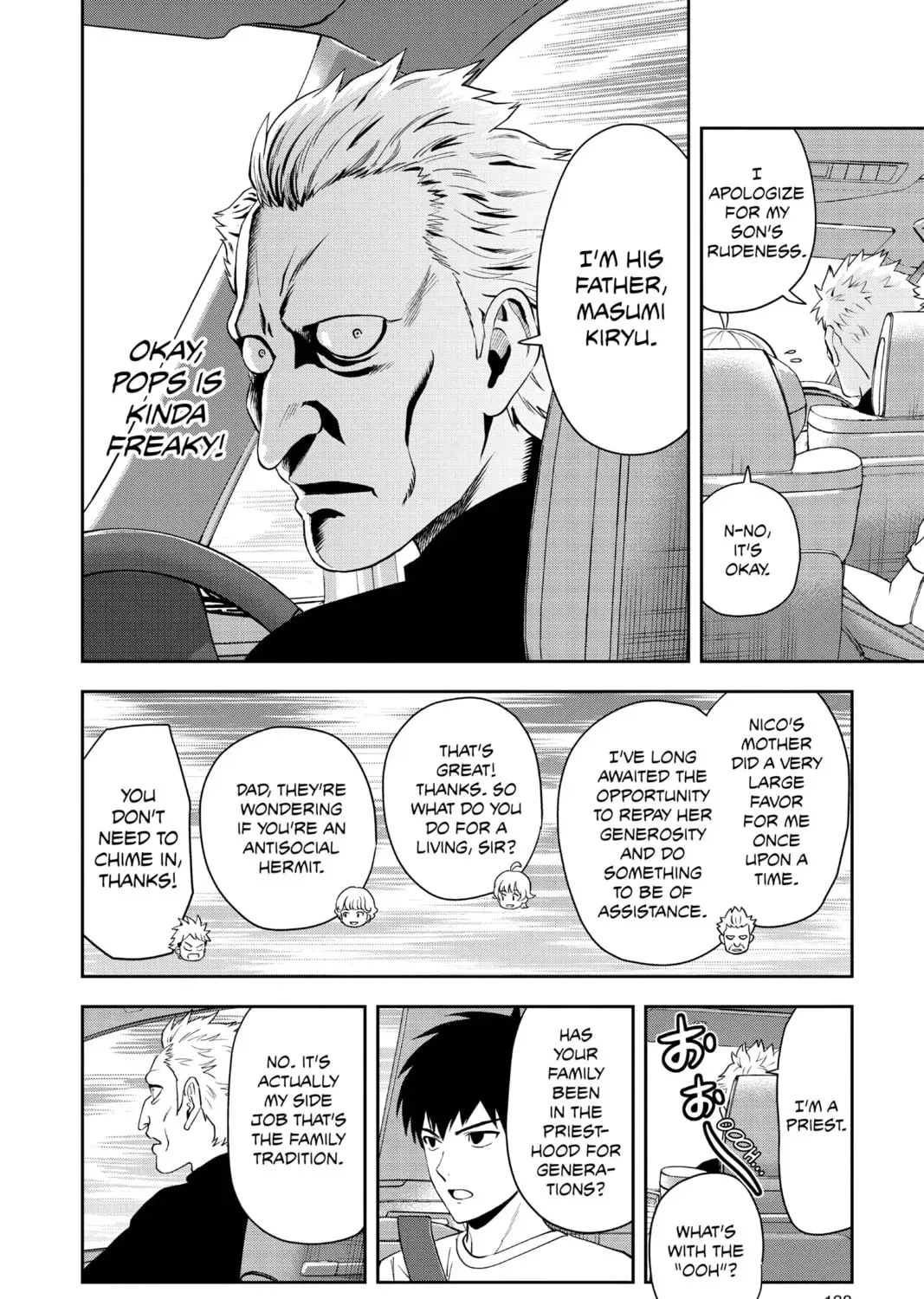 Read WITCH WATCH chapter 1.3 image 18 on Lezhin