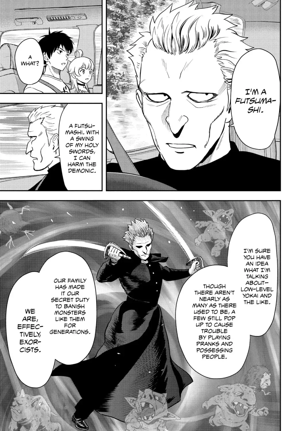 Read WITCH WATCH chapter 1.3 image 20 on Lezhin